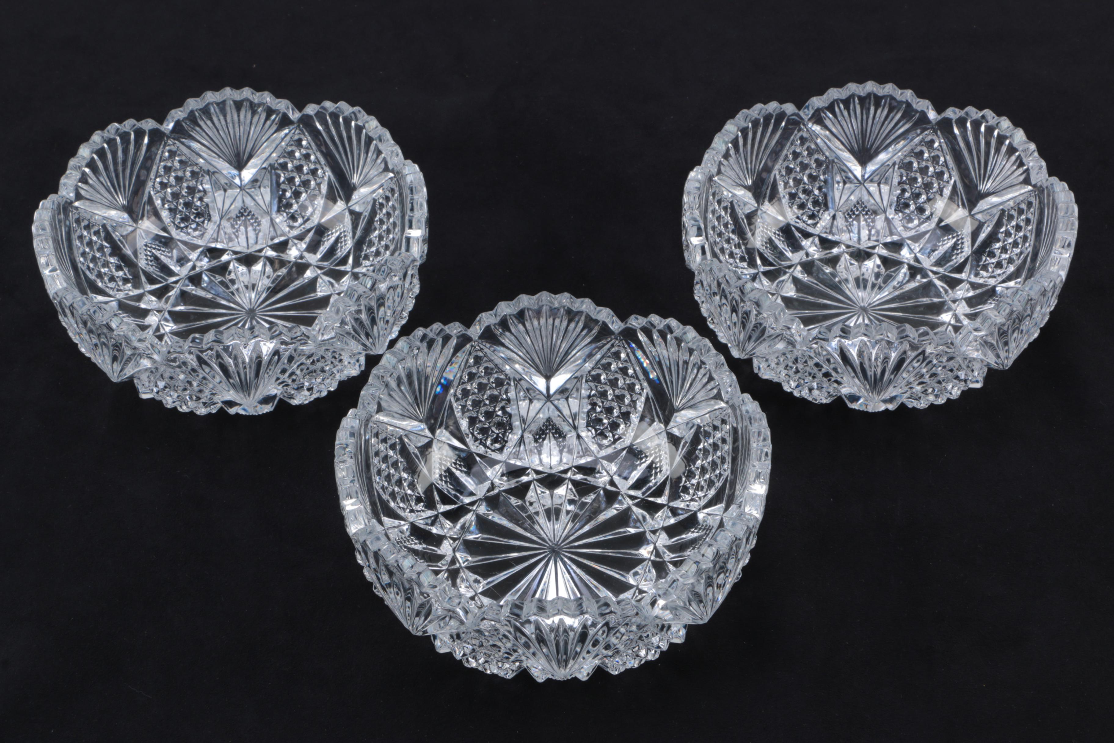 Crystal and Glass Décor