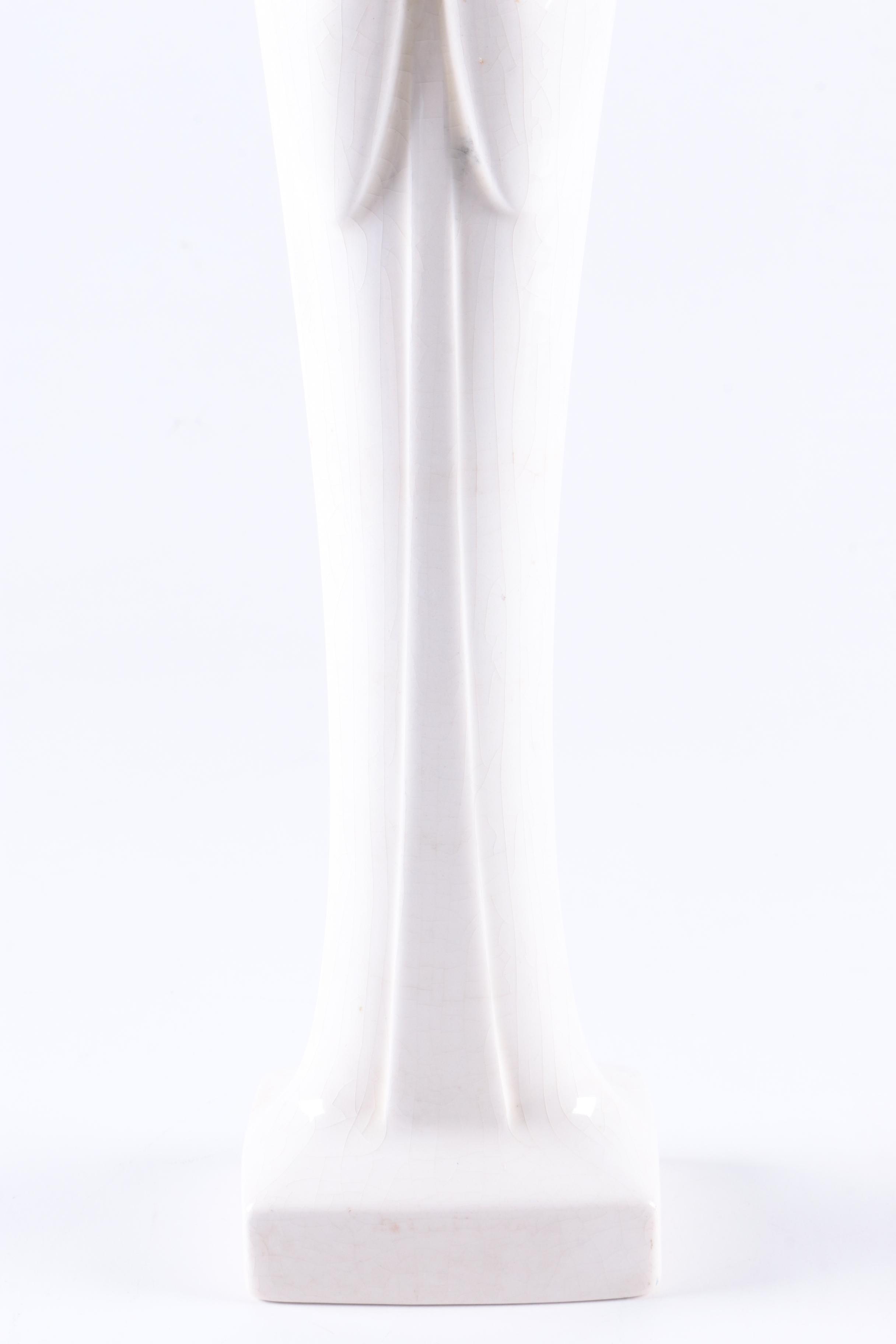 F. Dempsey Virgin Mary Sculpture