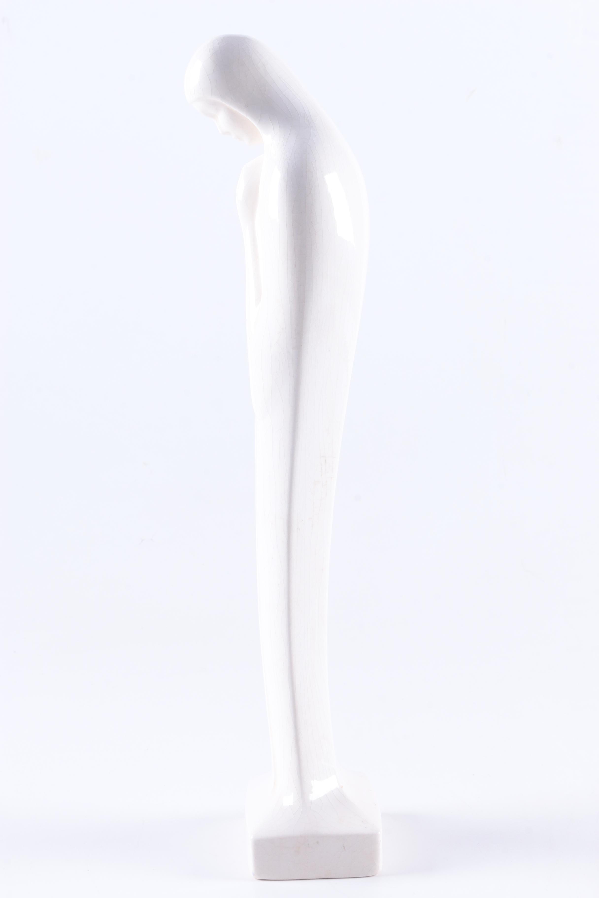 F. Dempsey Virgin Mary Sculpture