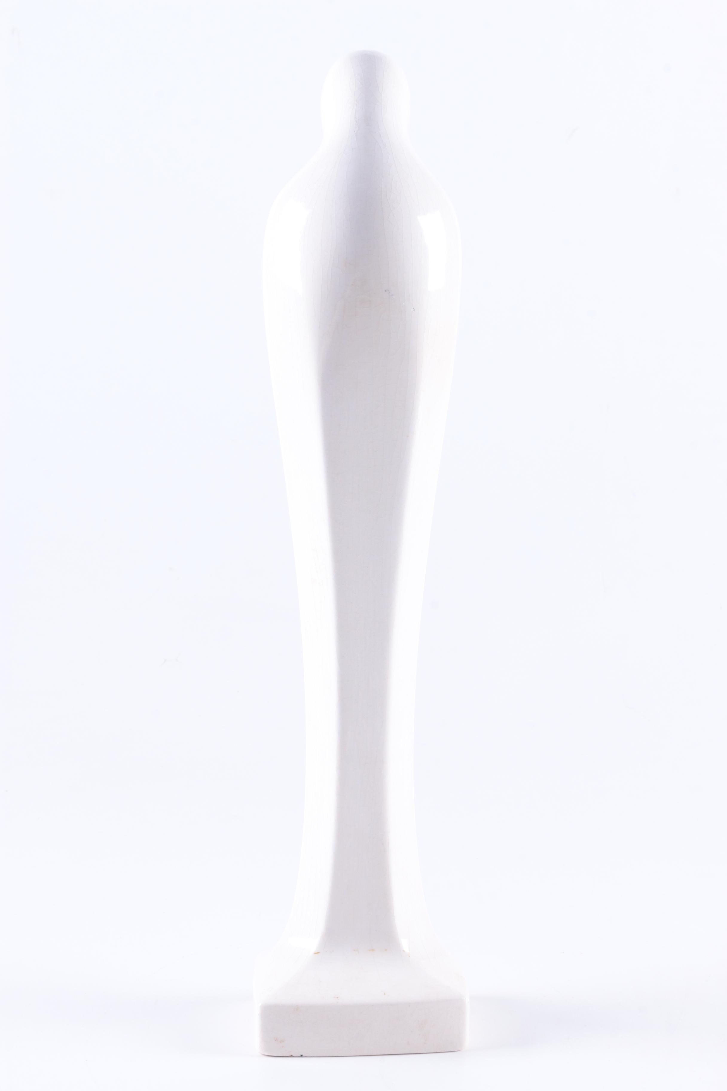 F. Dempsey Virgin Mary Sculpture