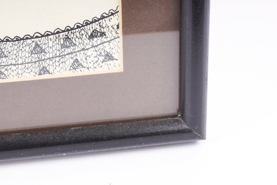 Illustration of Women Carrying Jars