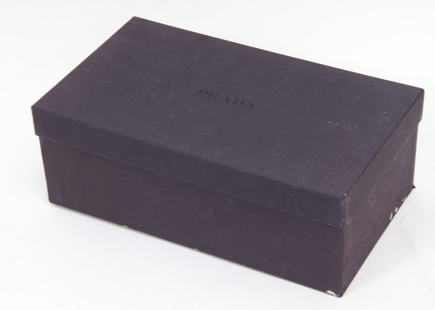 Prada Pointed Toe Slingback Heels