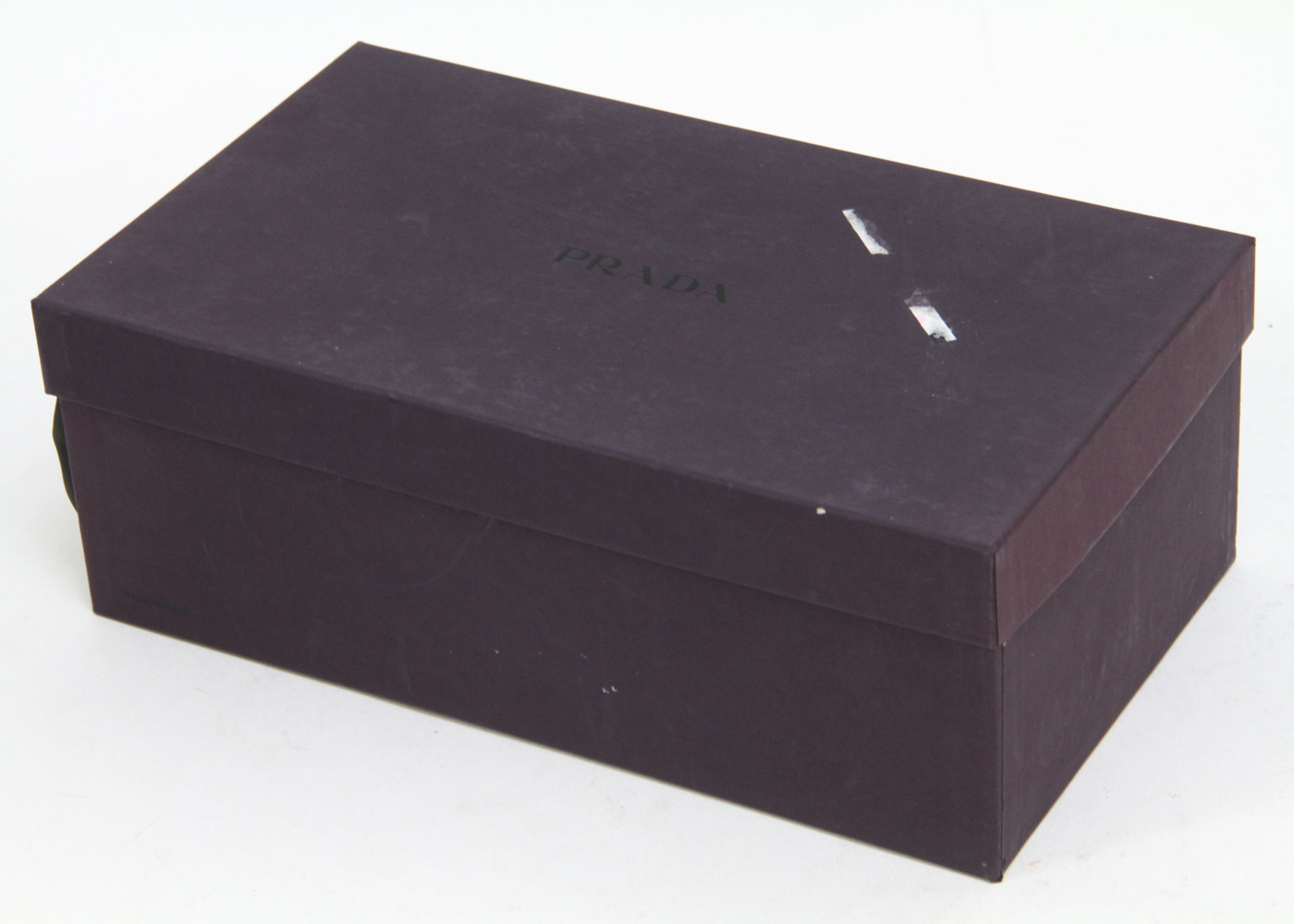 Prada Slingback Kitten Heels