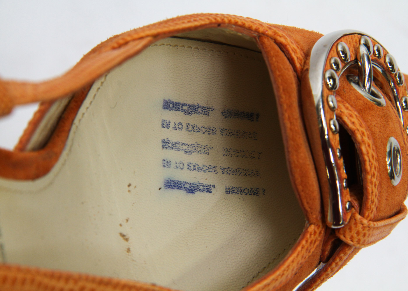 Prada Suede Kitten Heel Slingbacks