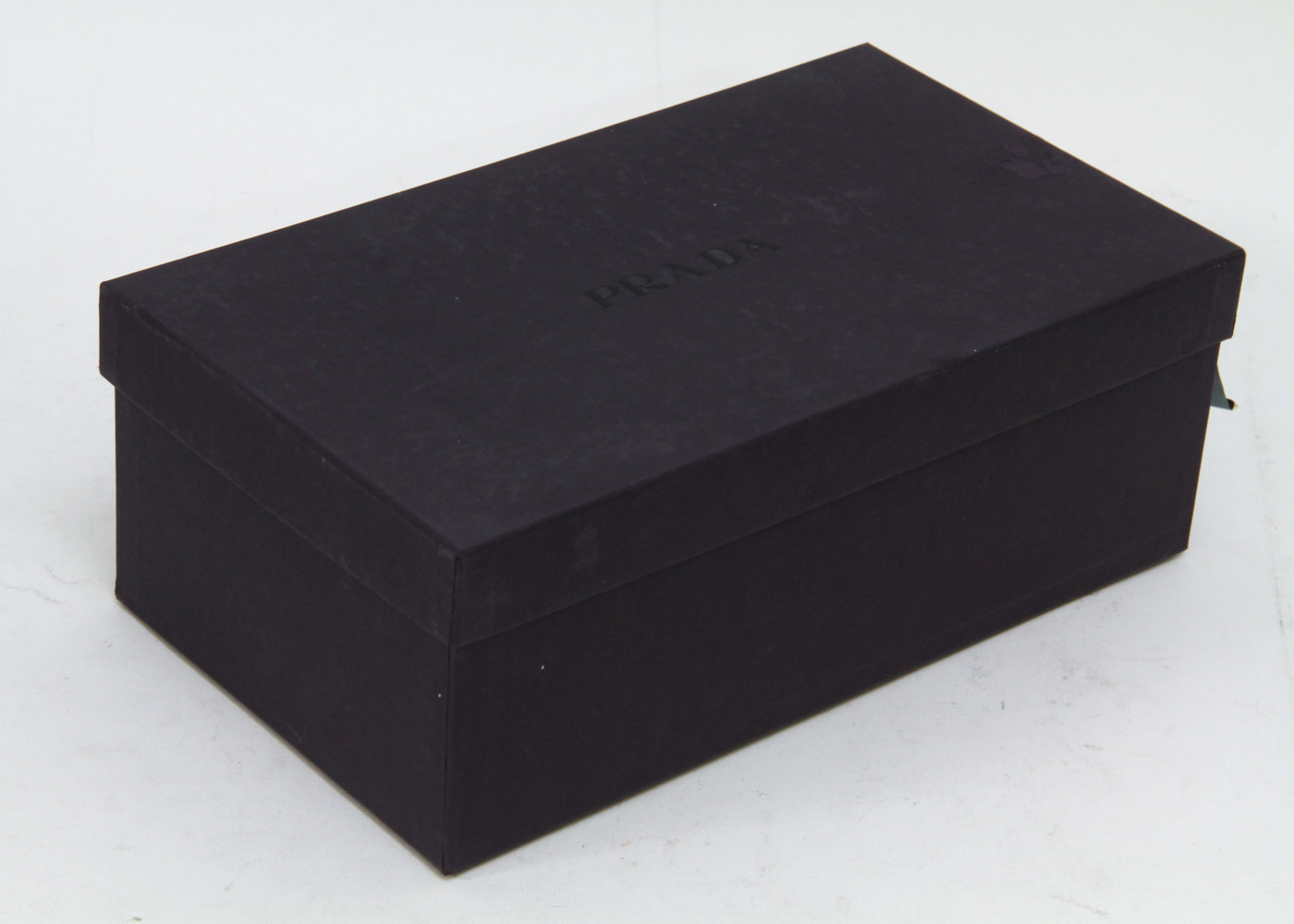 Prada Suede Kitten Heel Slingbacks