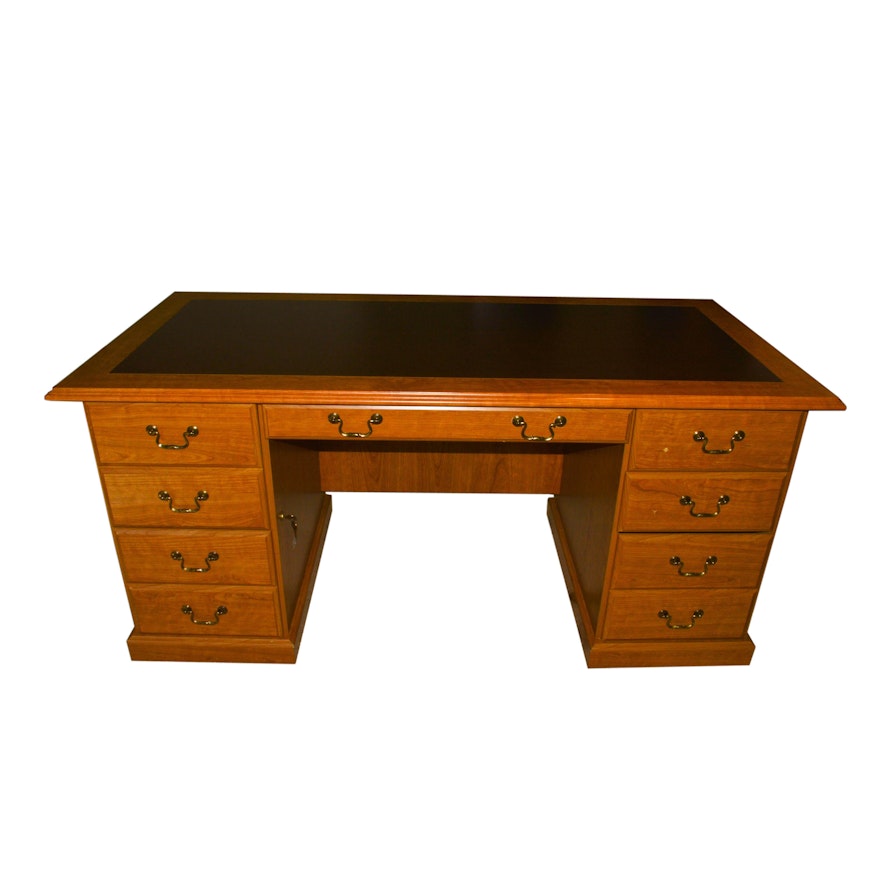 Wood Office Desk