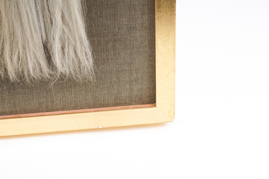 Framed Miniature Peking Opera Masks