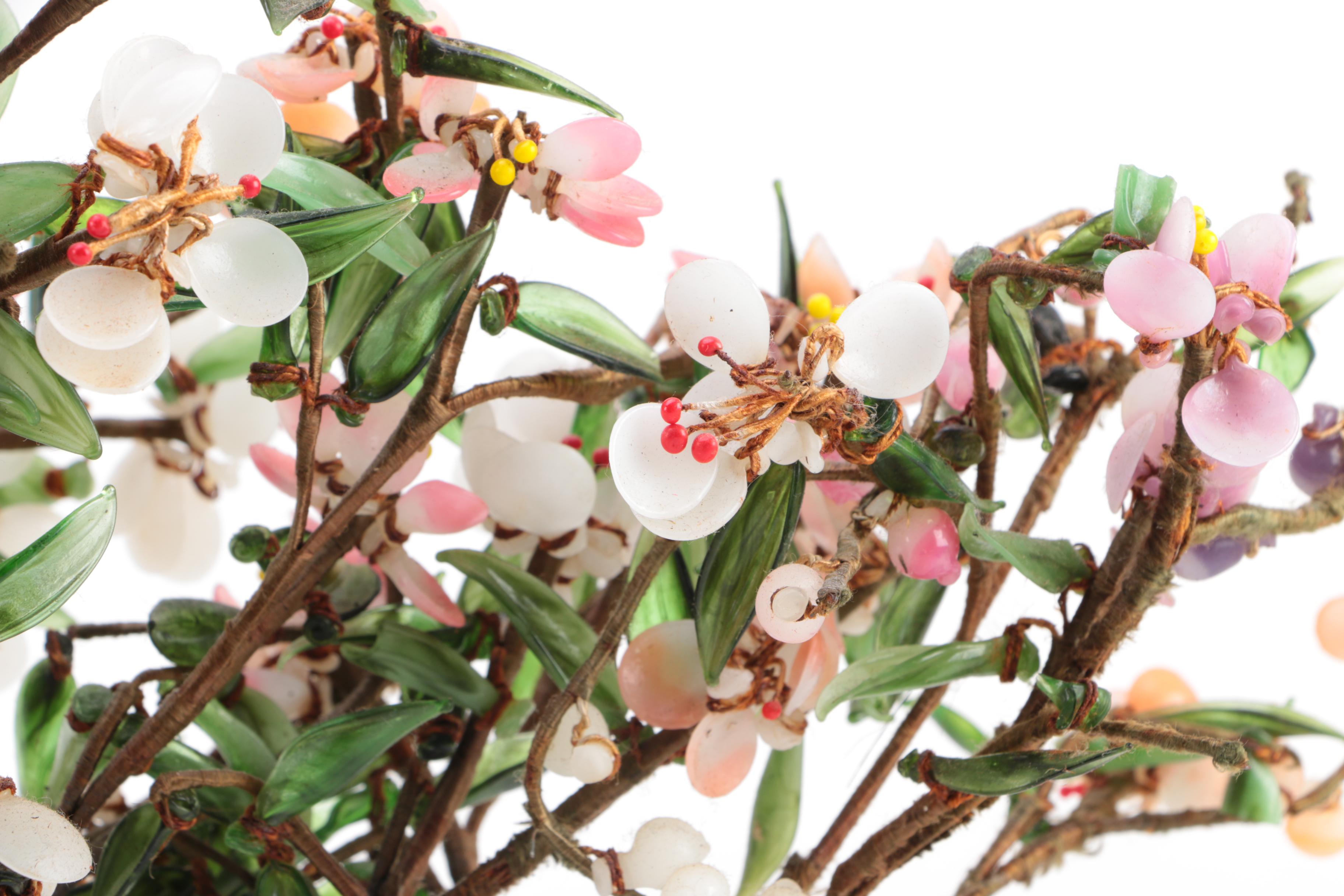 Colorful Asian Inspired Tree