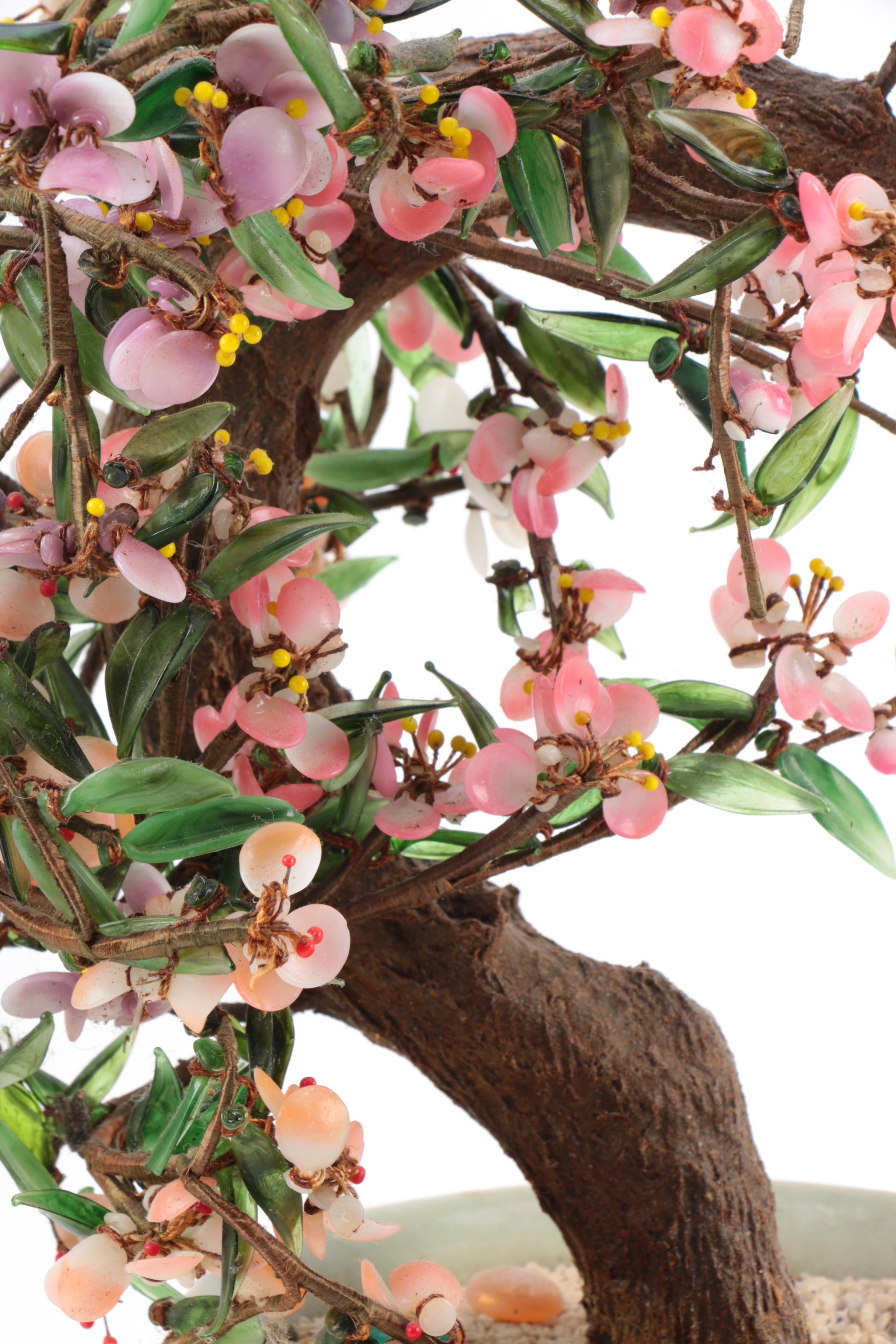 Colorful Asian Inspired Tree