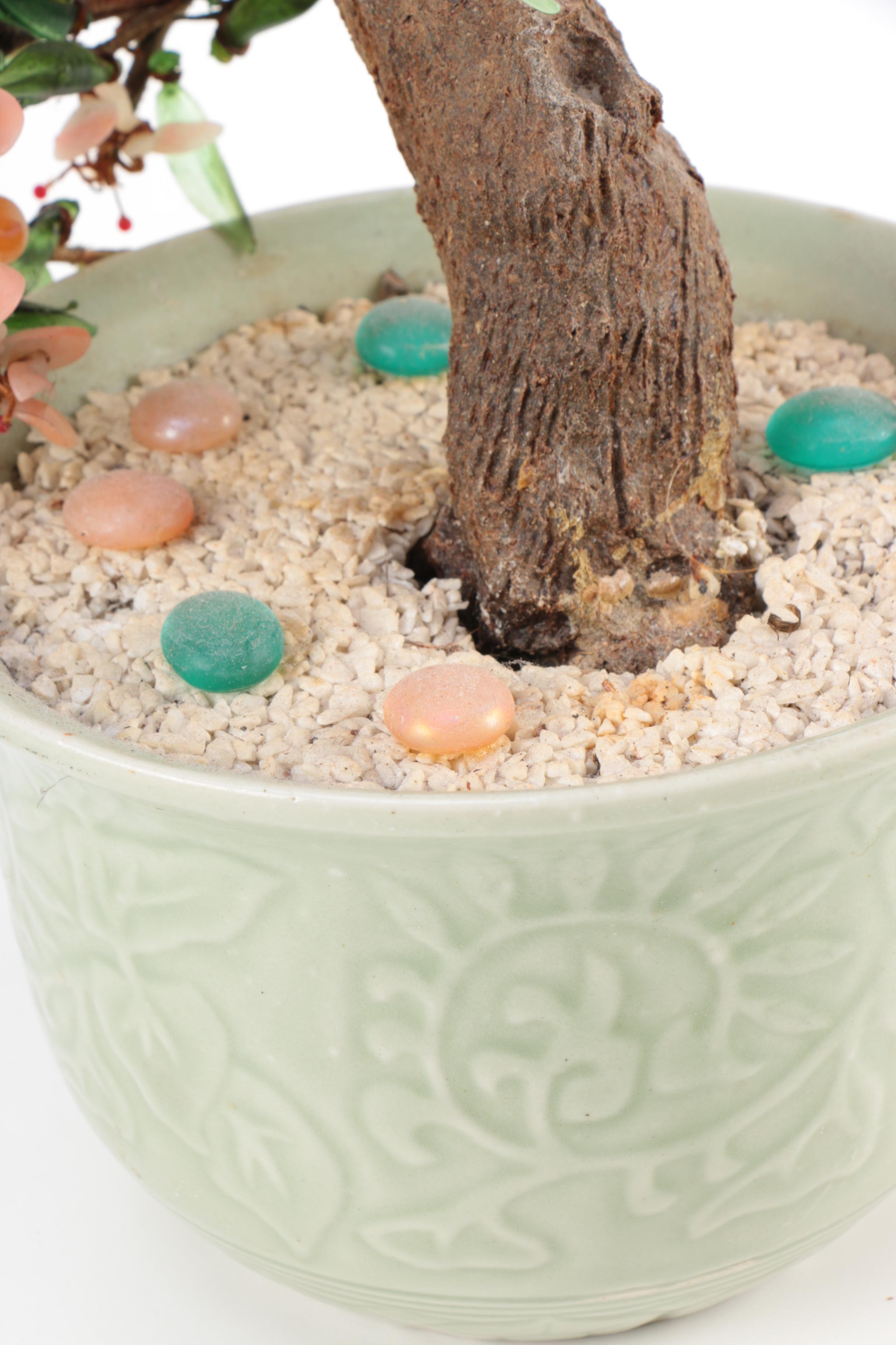 Colorful Asian Inspired Tree