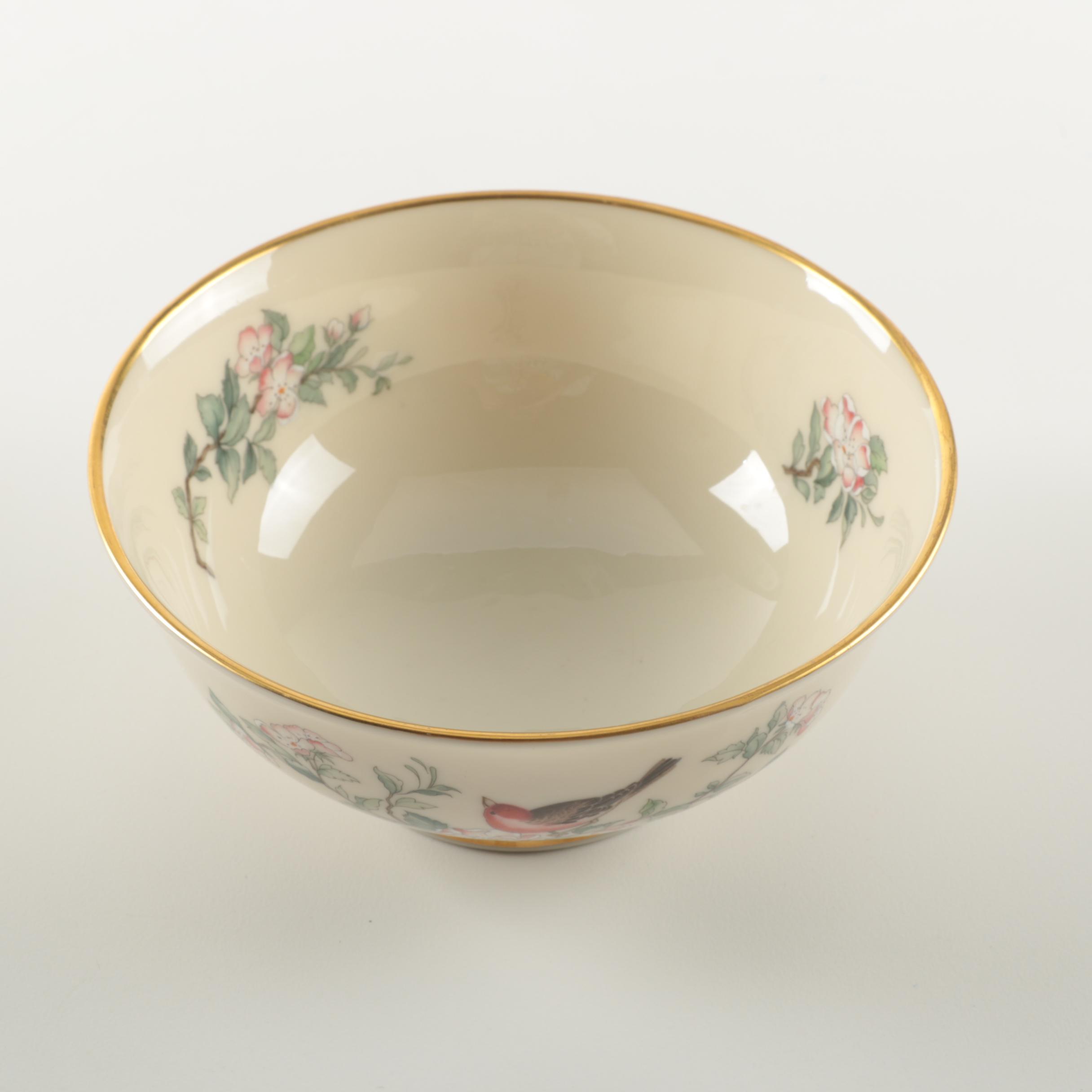 Lenox "Serenade" Porcelain Bowl
