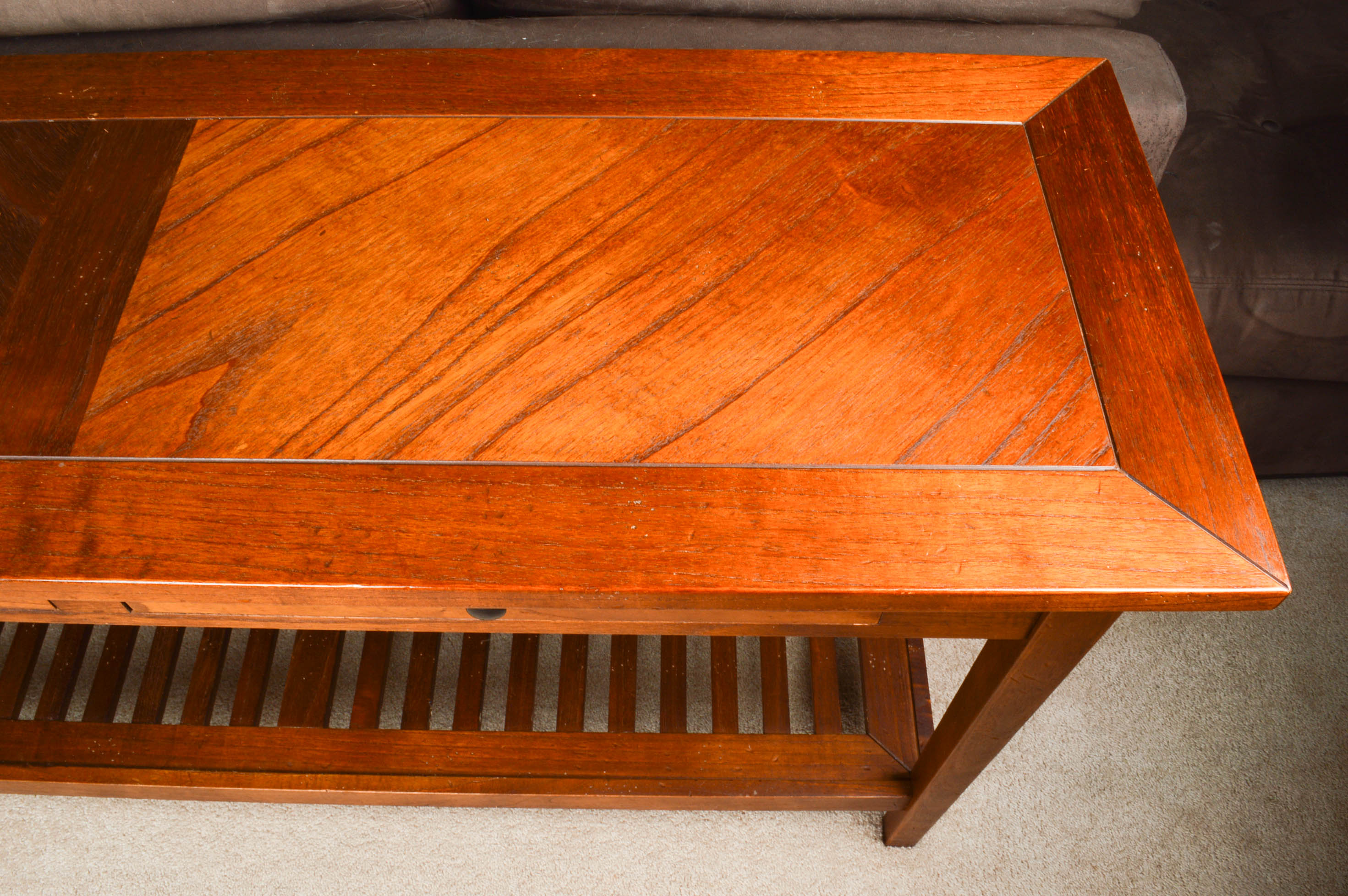 Arhaus Furniture Sofa Table