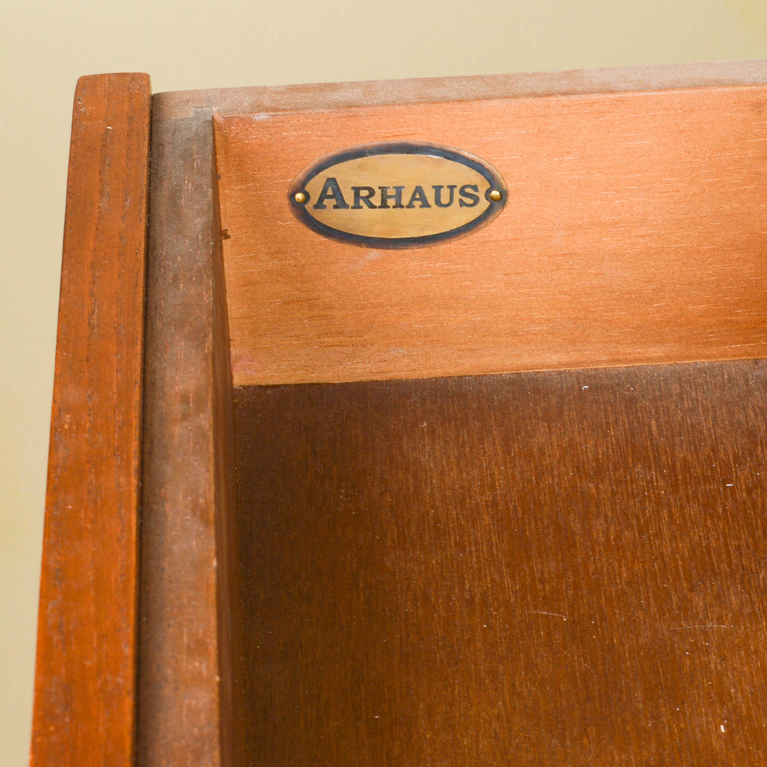 Arhaus Furniture Sofa Table