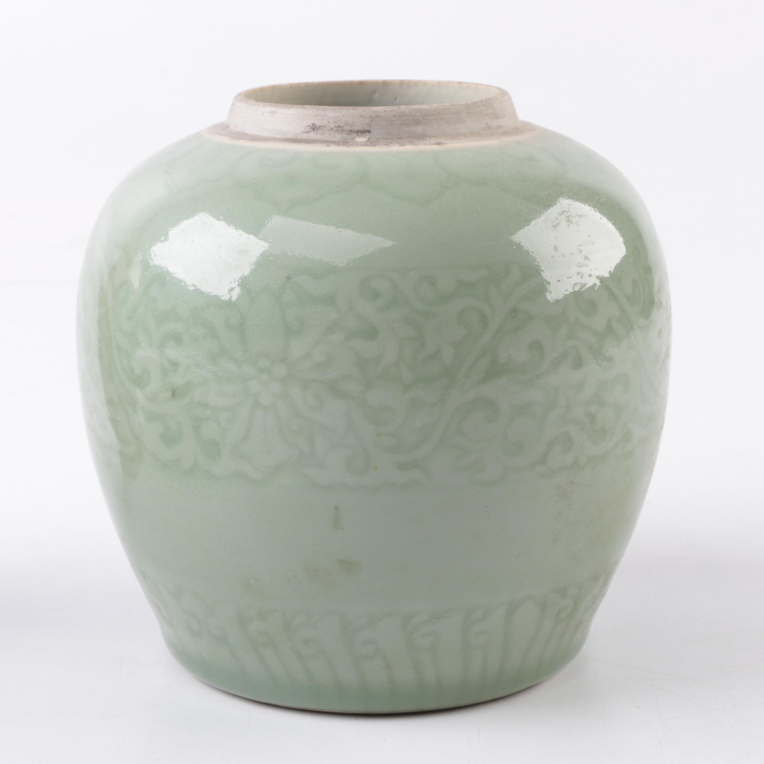 Assortment of Asian Decor