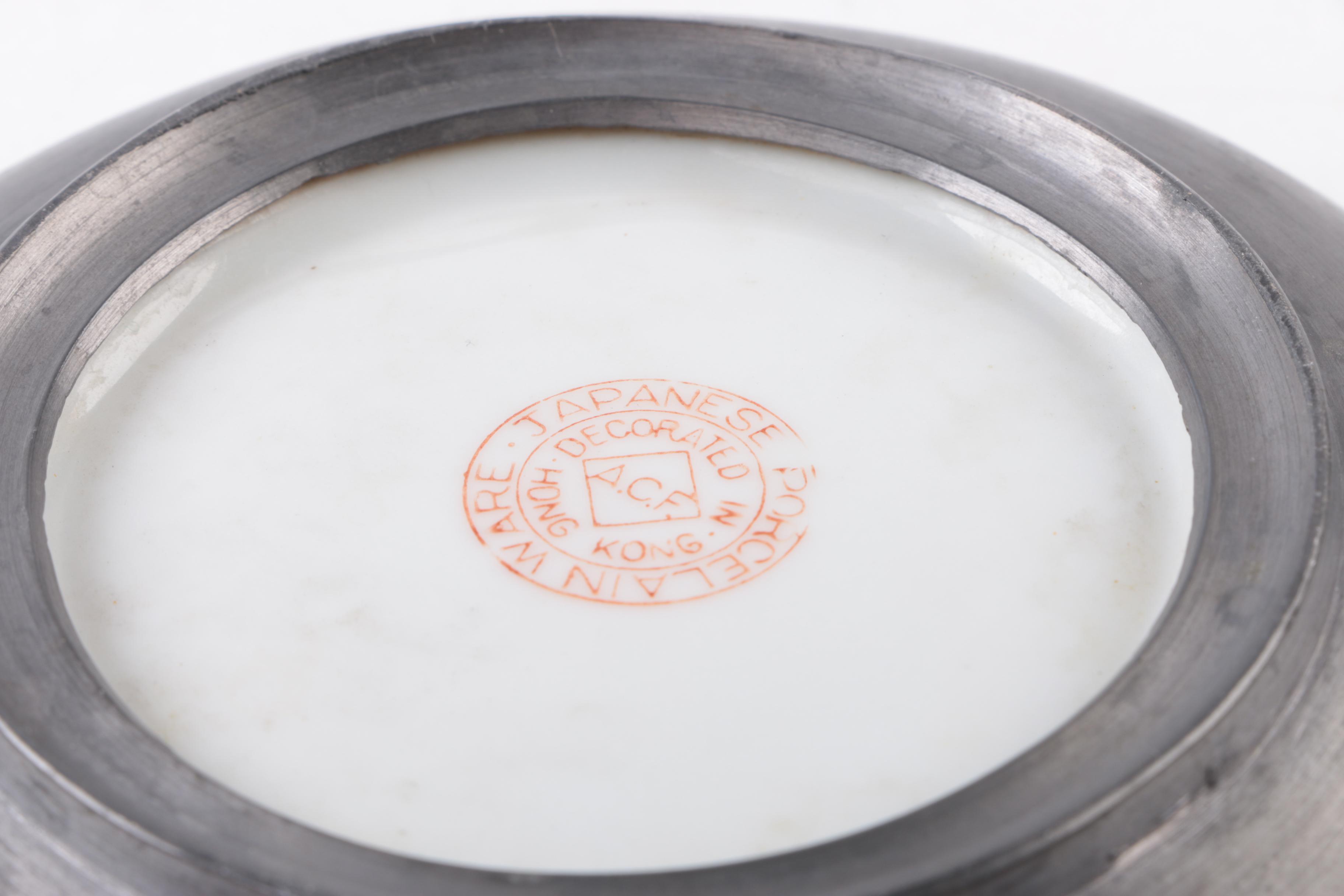 Assortment of Asian Decor