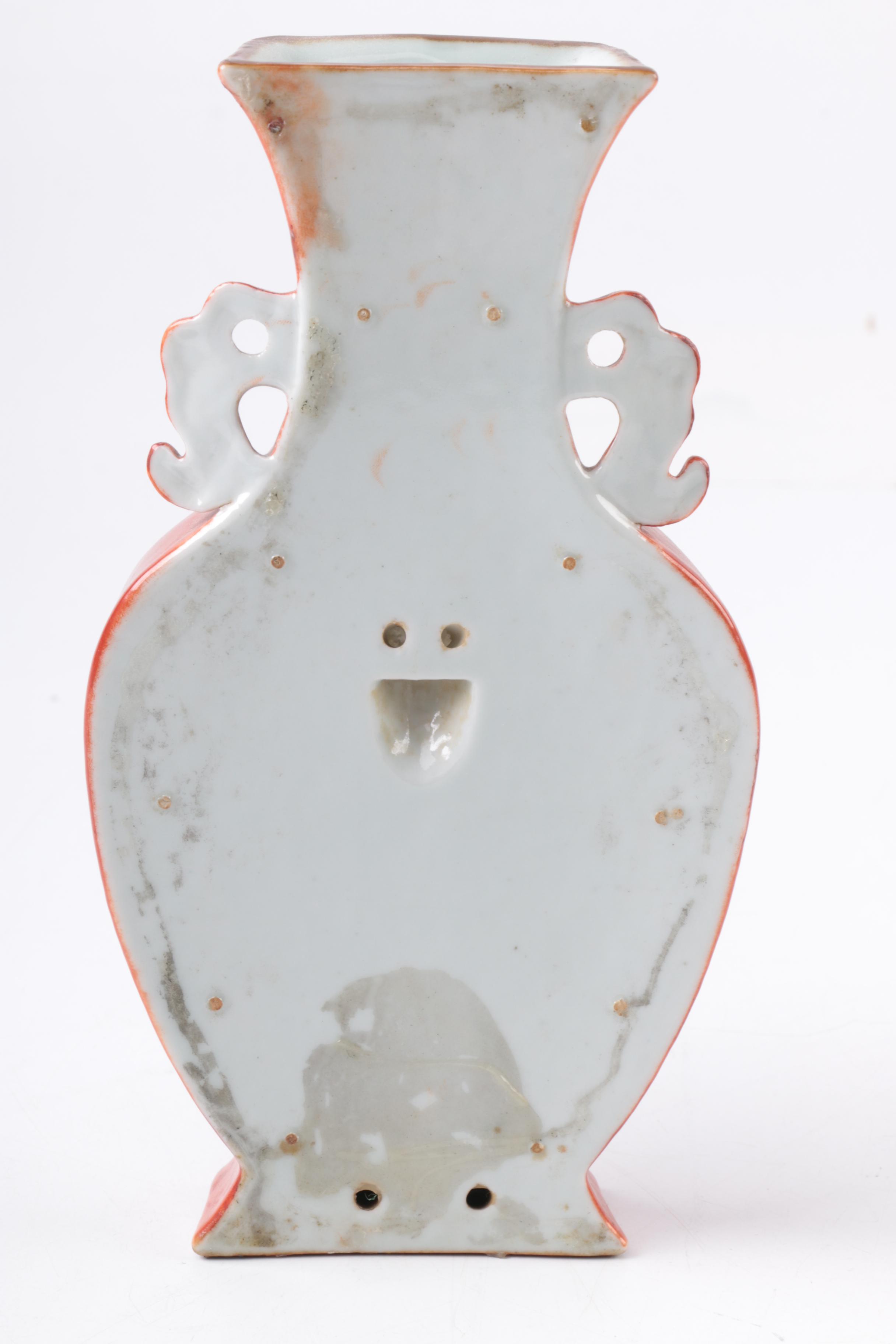 Assortment of Asian Decor