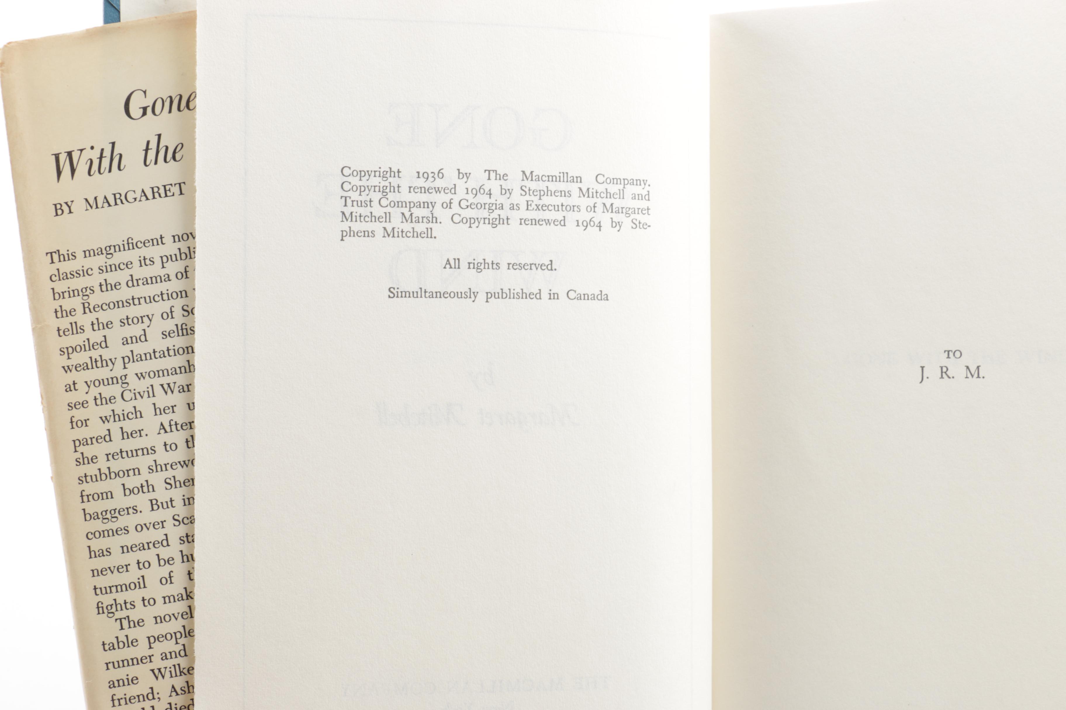 Assorted Vintage Hardcover Books