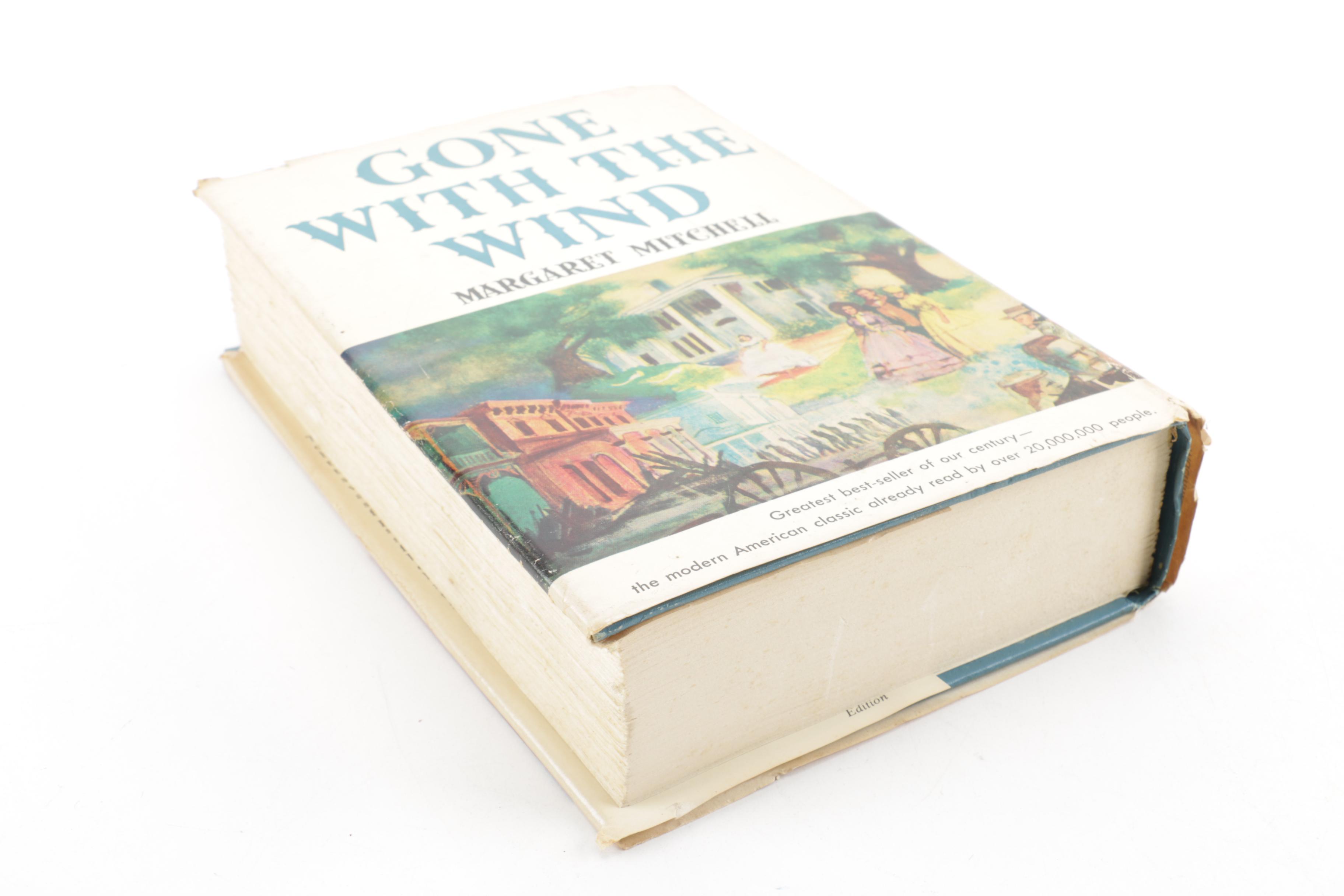 Assorted Vintage Hardcover Books