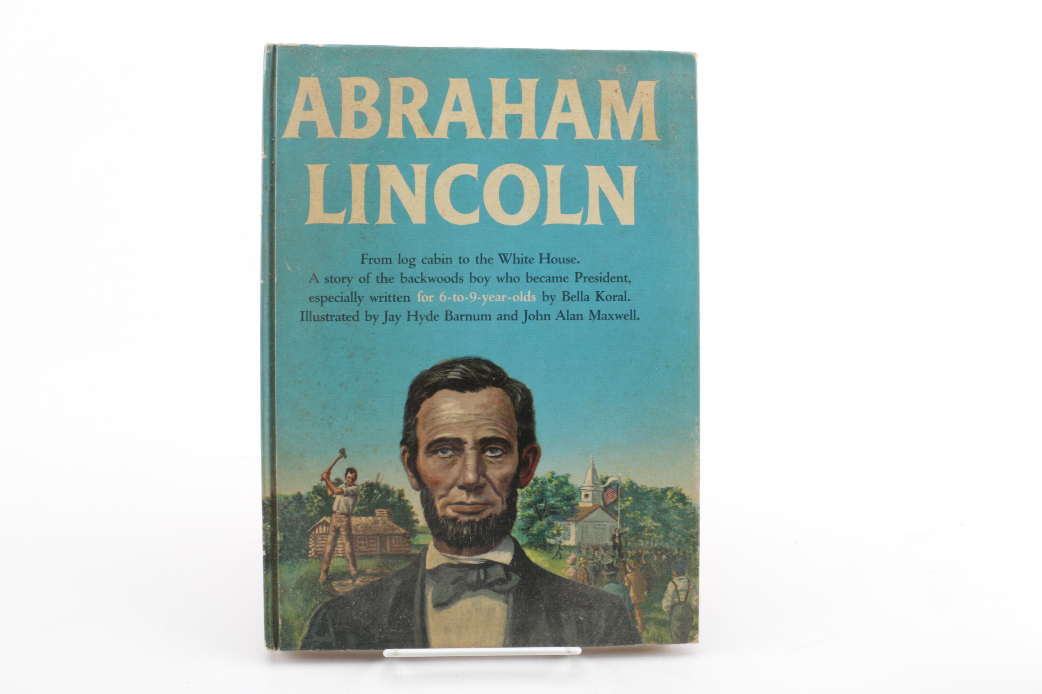 Assorted Vintage Hardcover Books