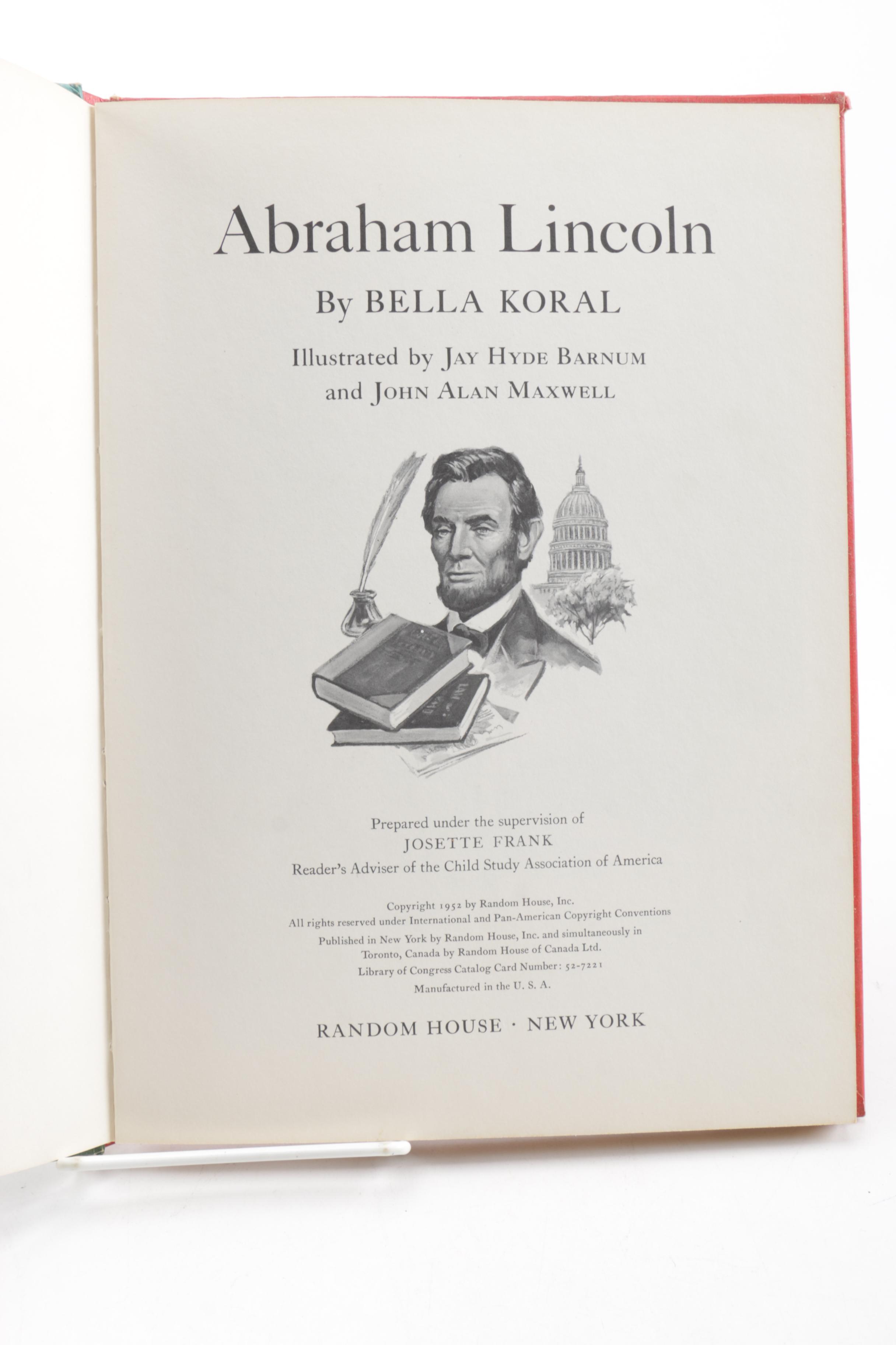 Assorted Vintage Hardcover Books