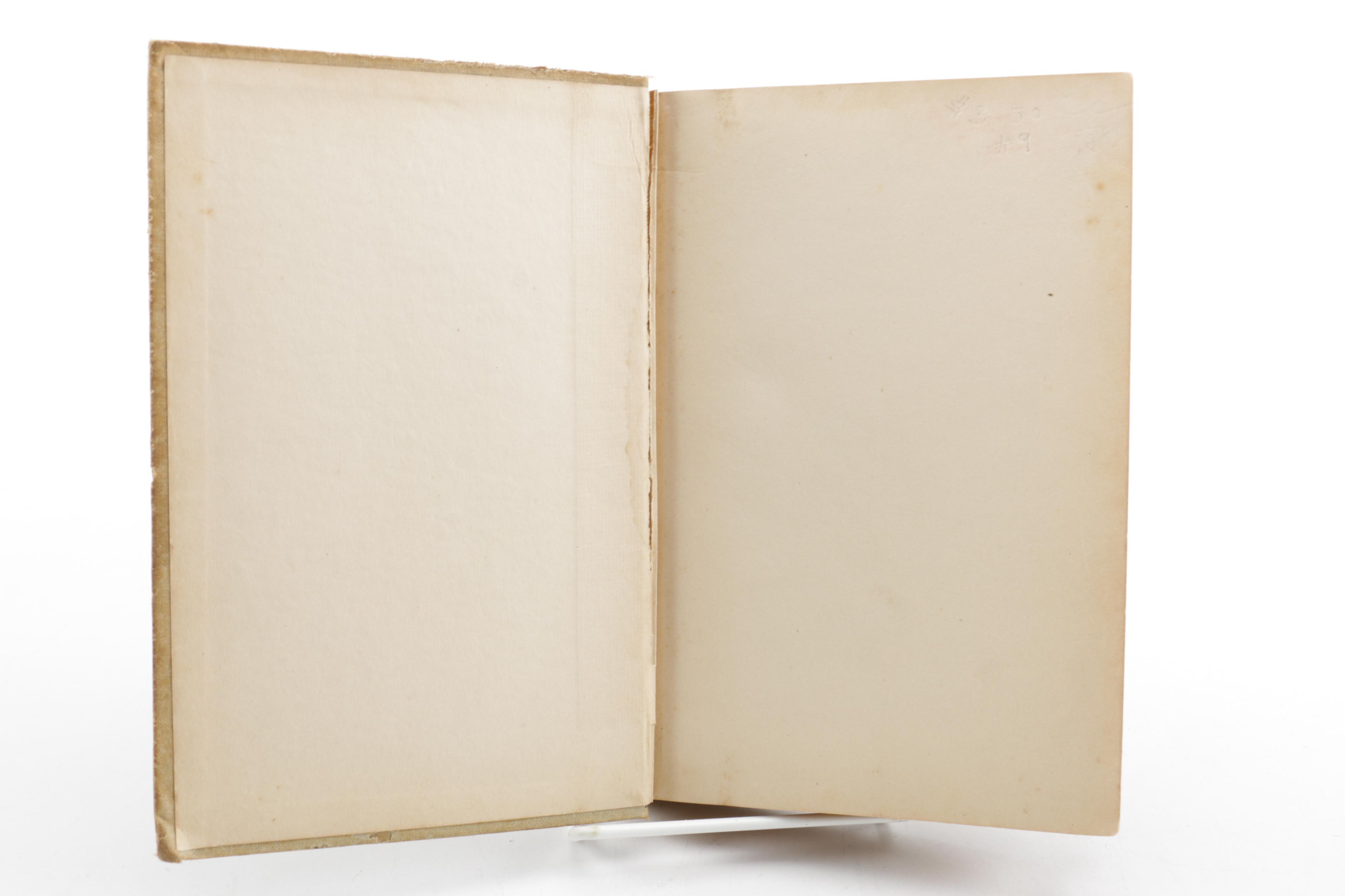 Assorted Vintage Hardcover Books