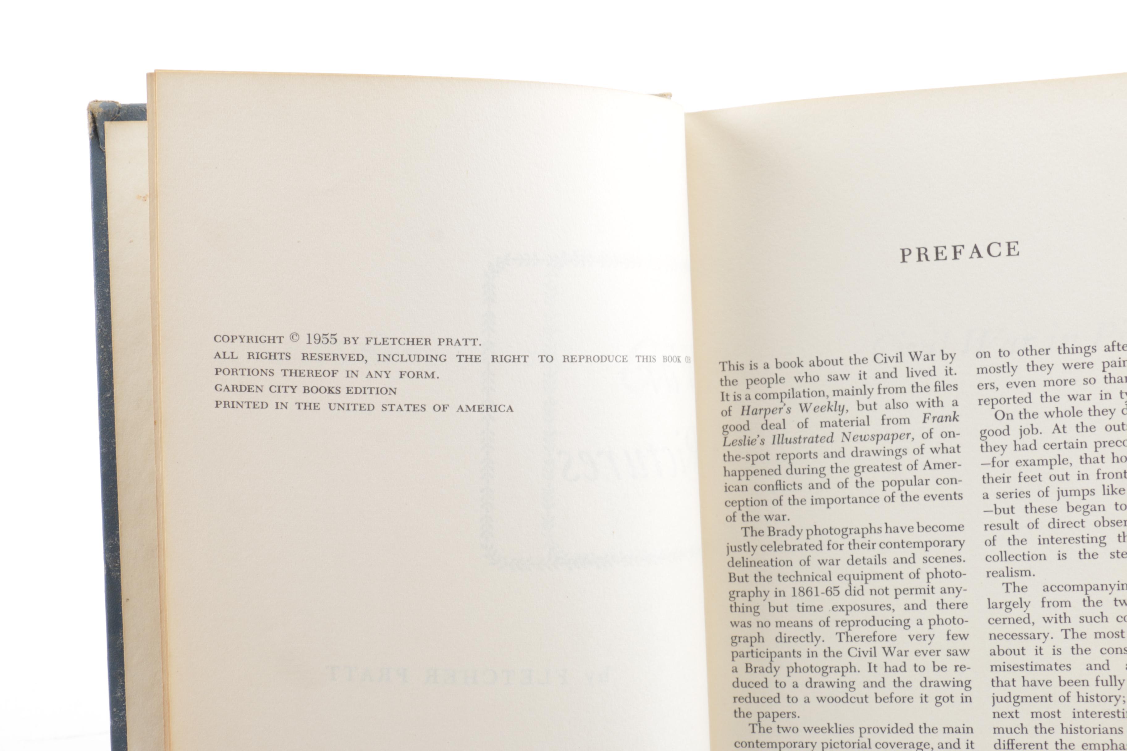 Assorted Vintage Hardcover Books