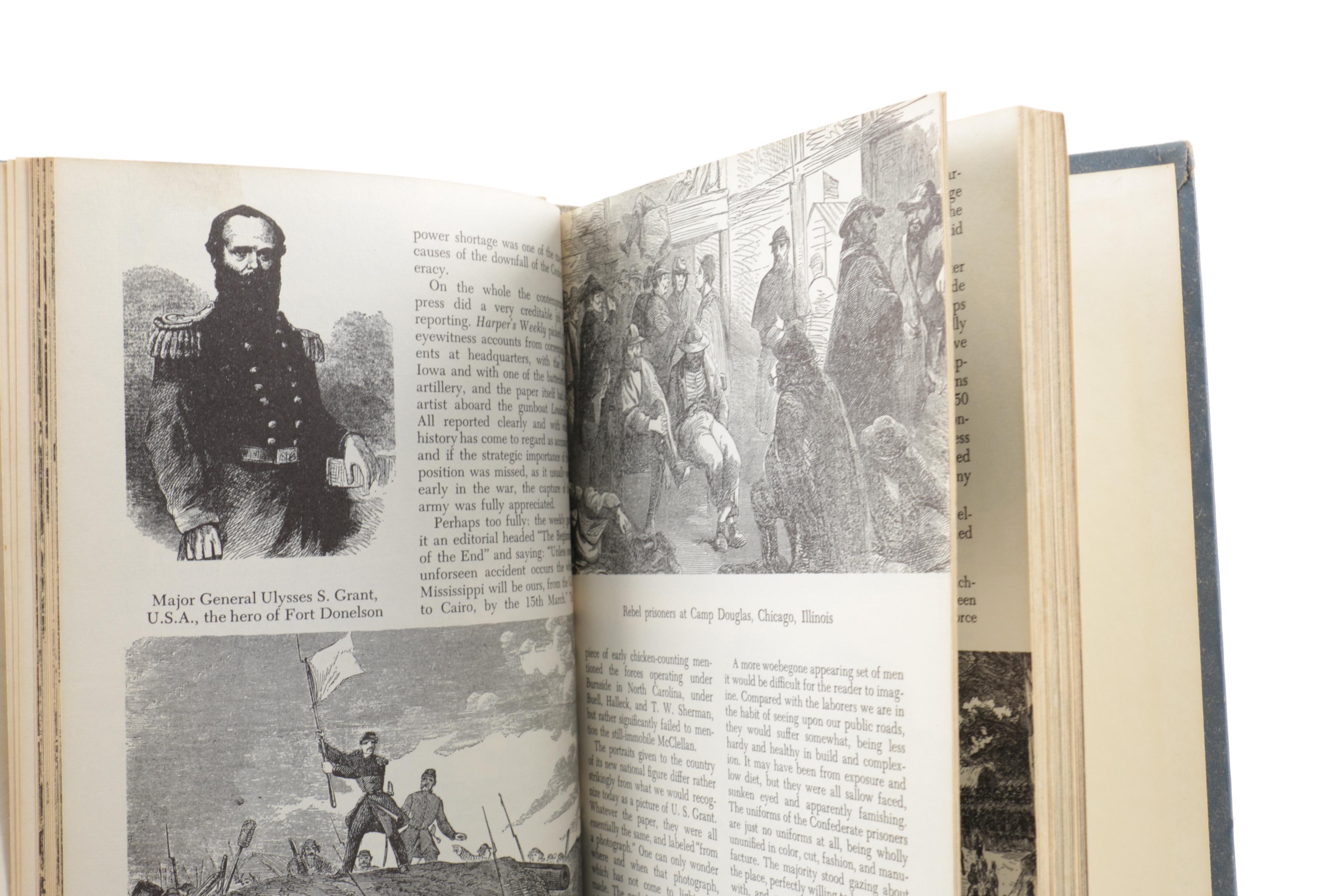 Assorted Vintage Hardcover Books