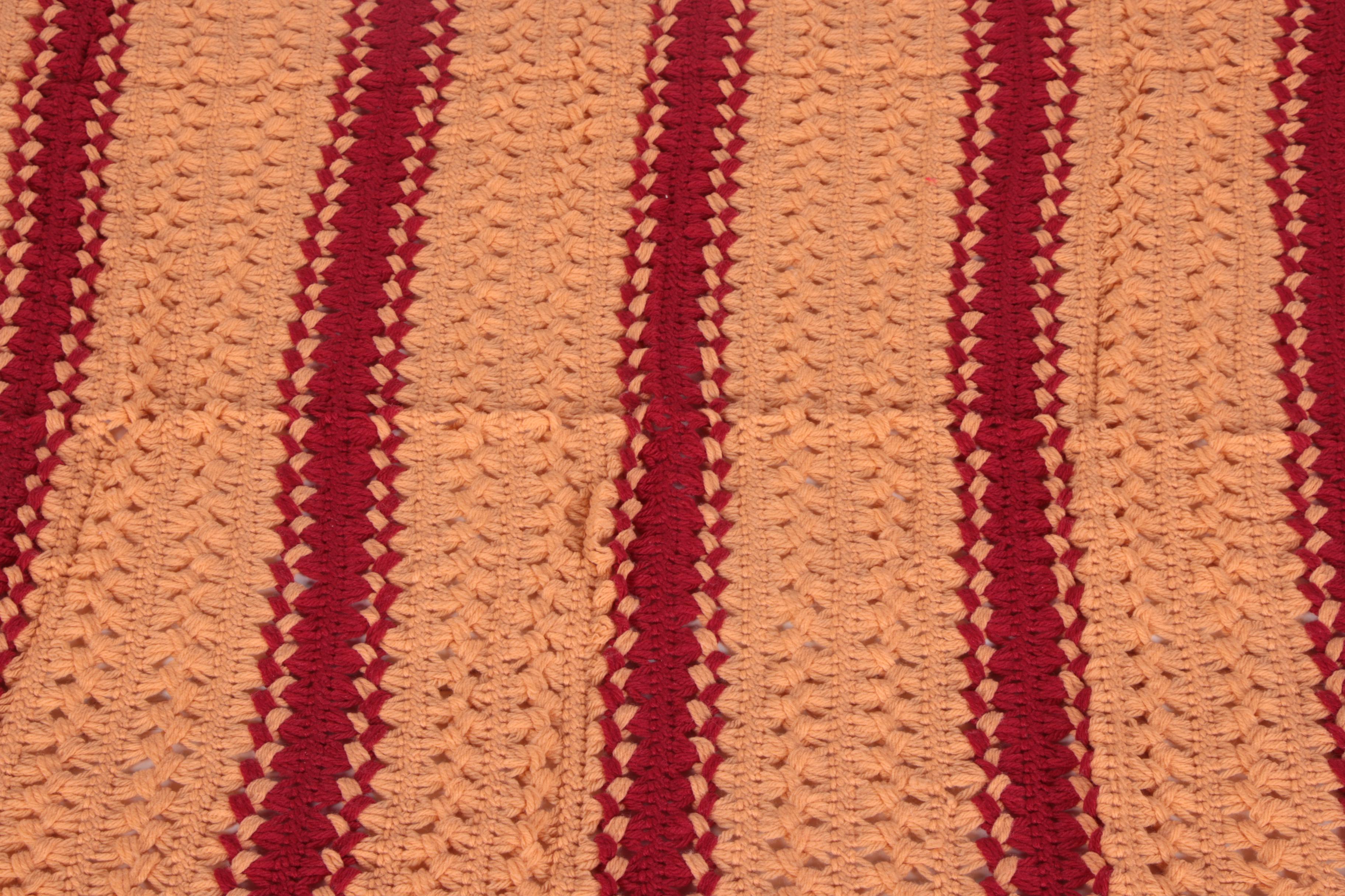 Hand Crocheted Afghan Collection