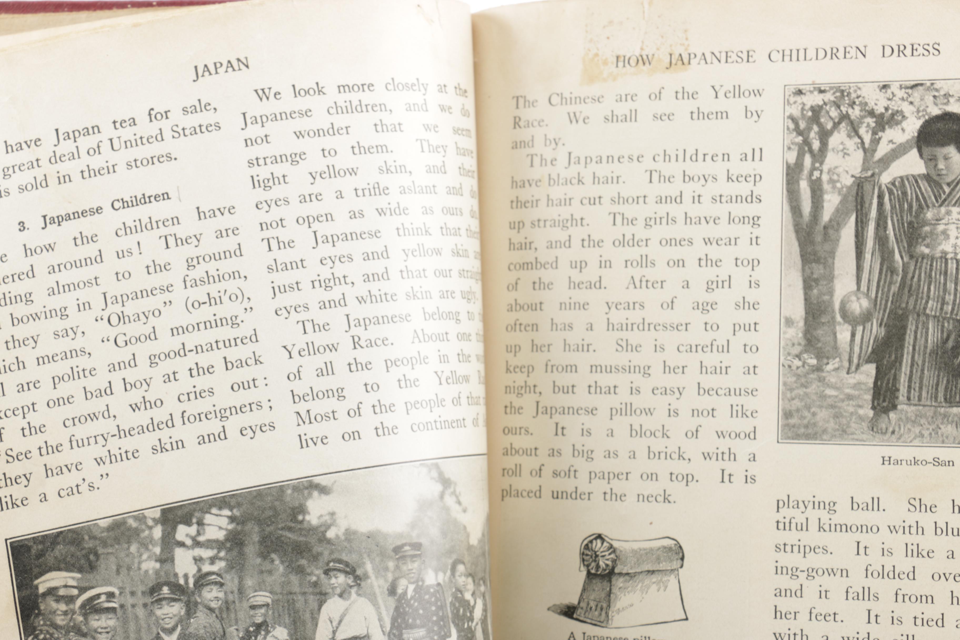 Assorted Vintage Hardcover Books