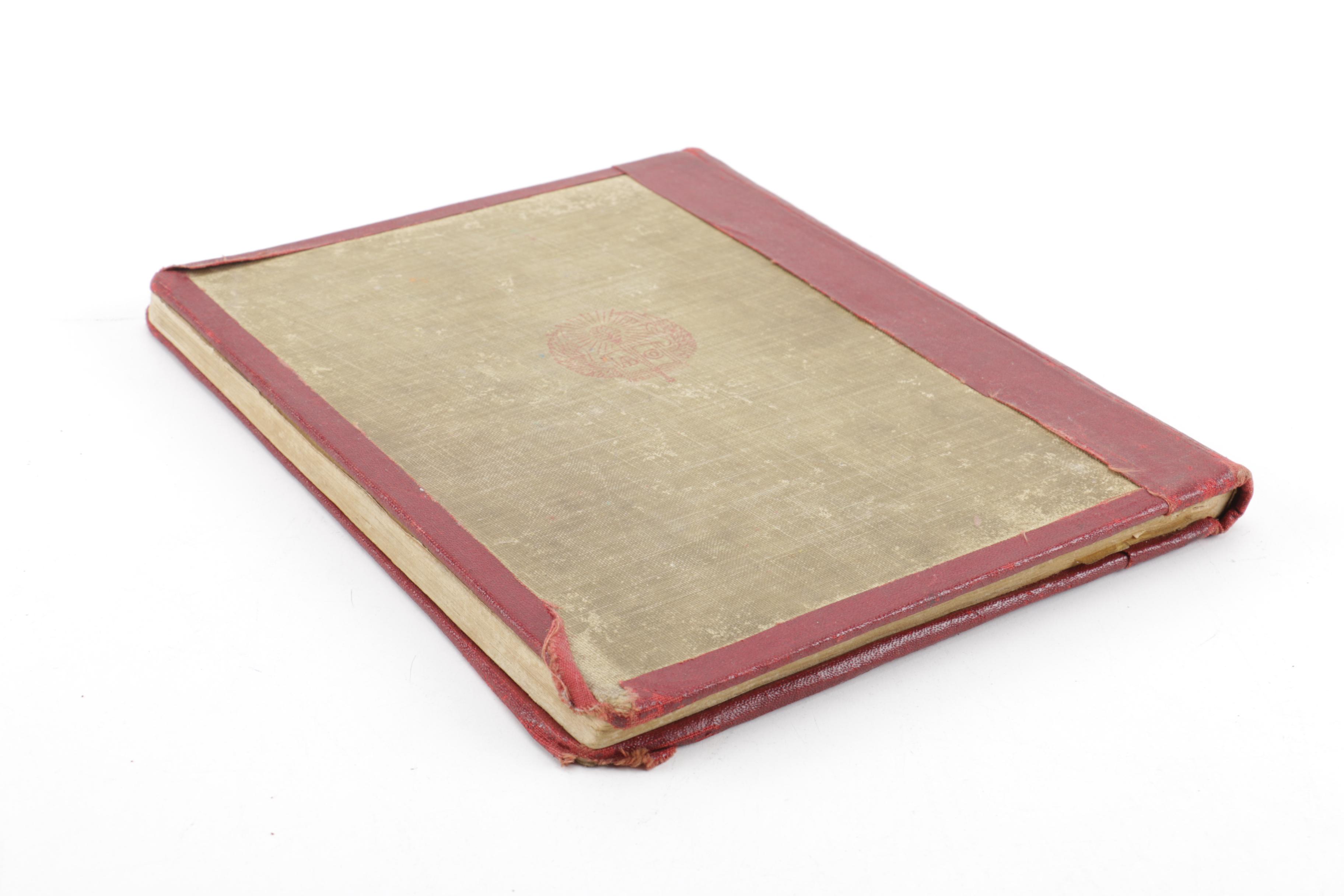 Assorted Vintage Hardcover Books