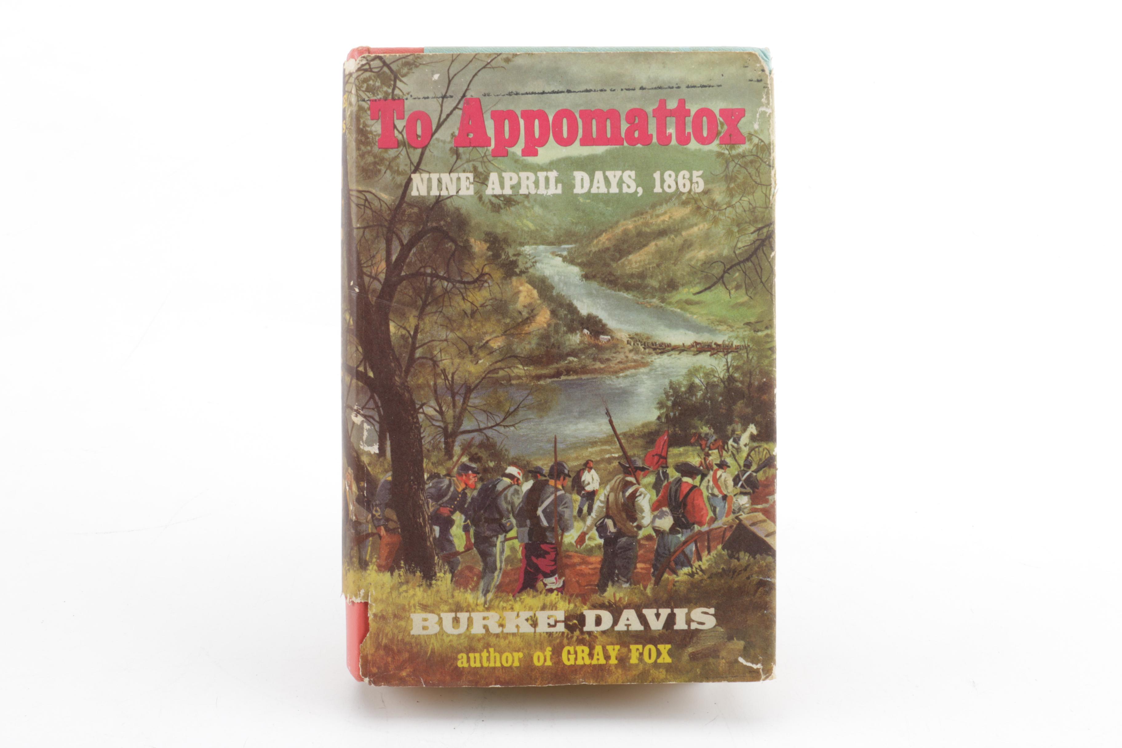 Assorted Vintage Hardcover Books