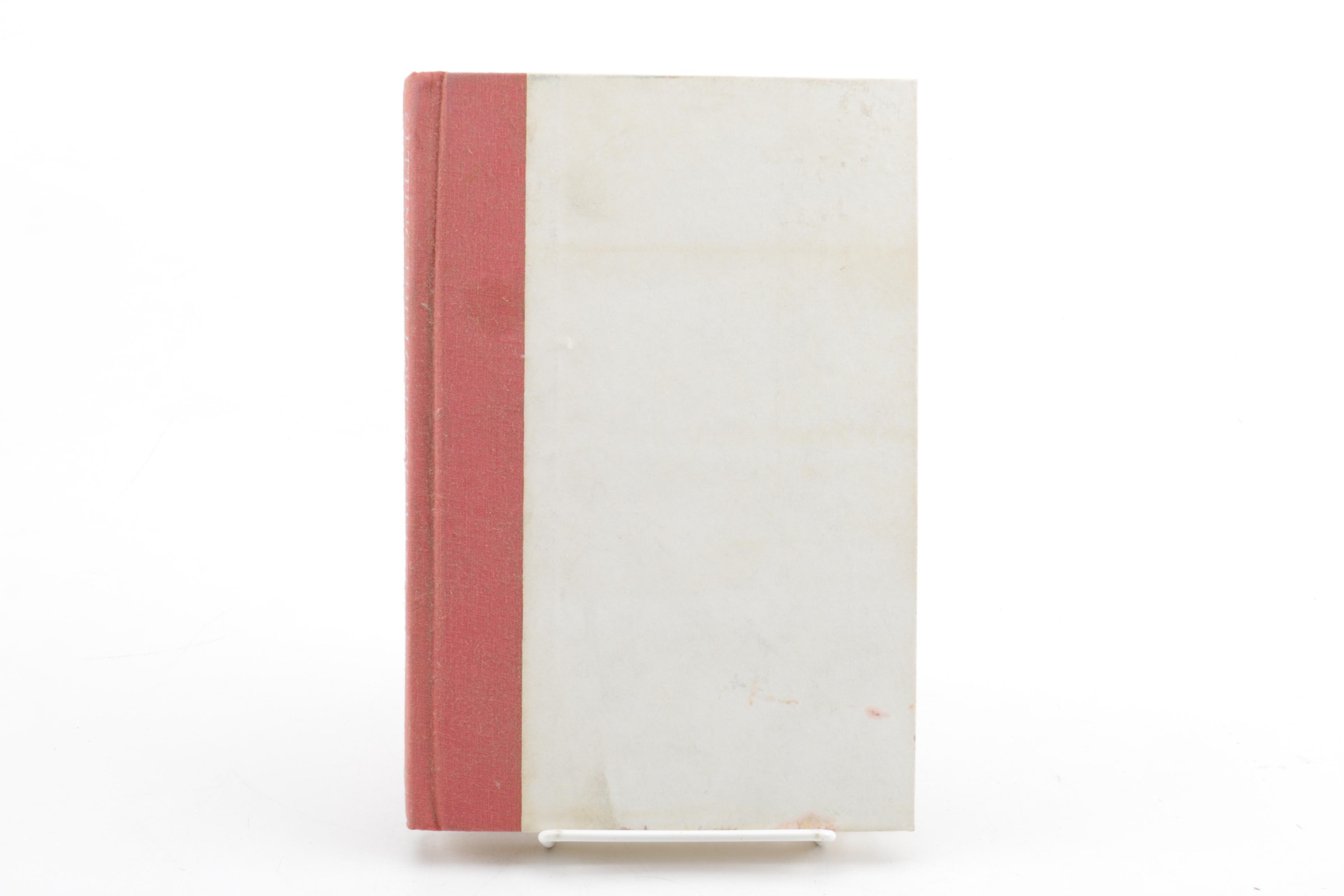 Assorted Vintage Hardcover Books