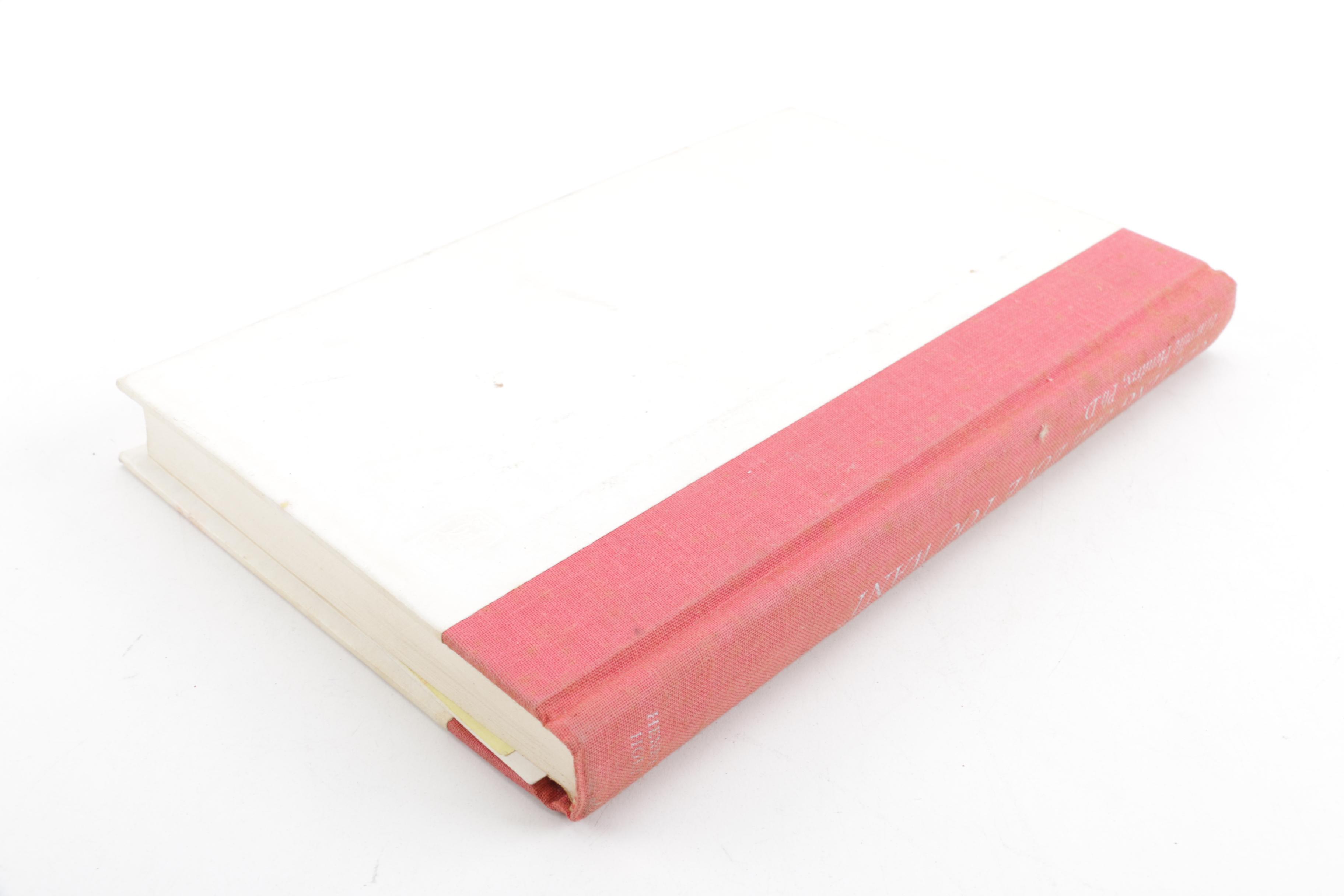 Assorted Vintage Hardcover Books