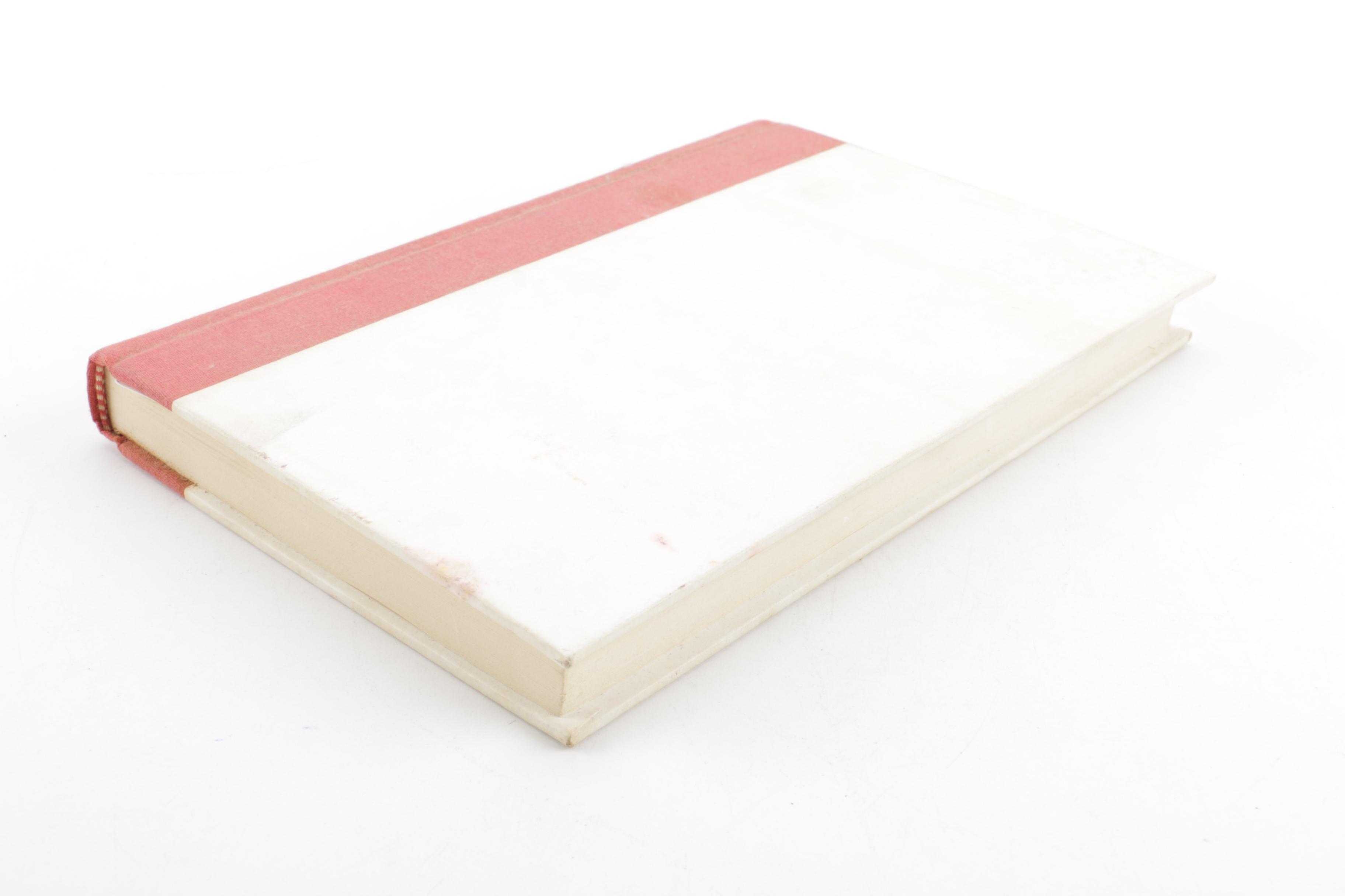 Assorted Vintage Hardcover Books