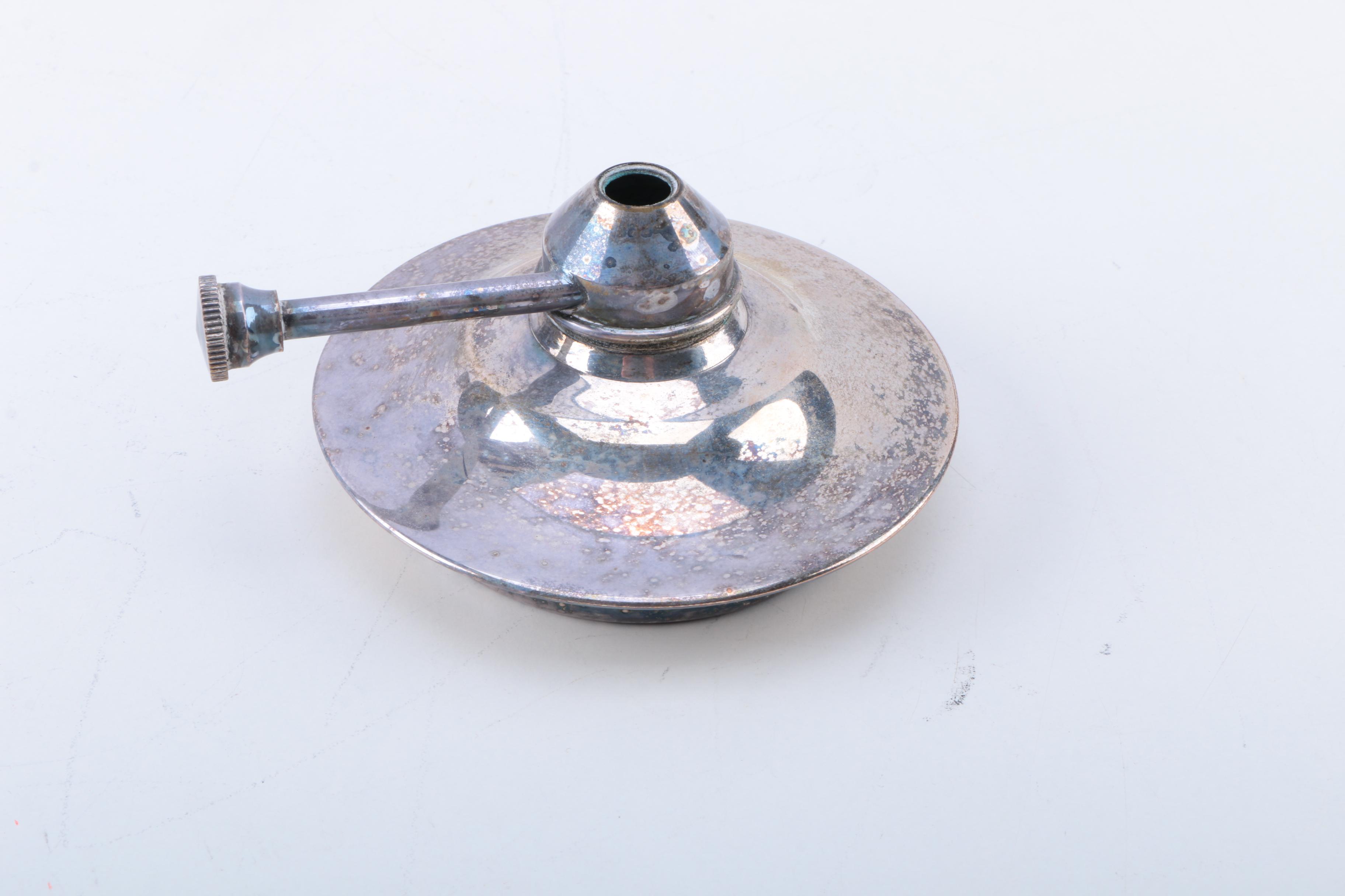 Silver Plated Chafing Dishes