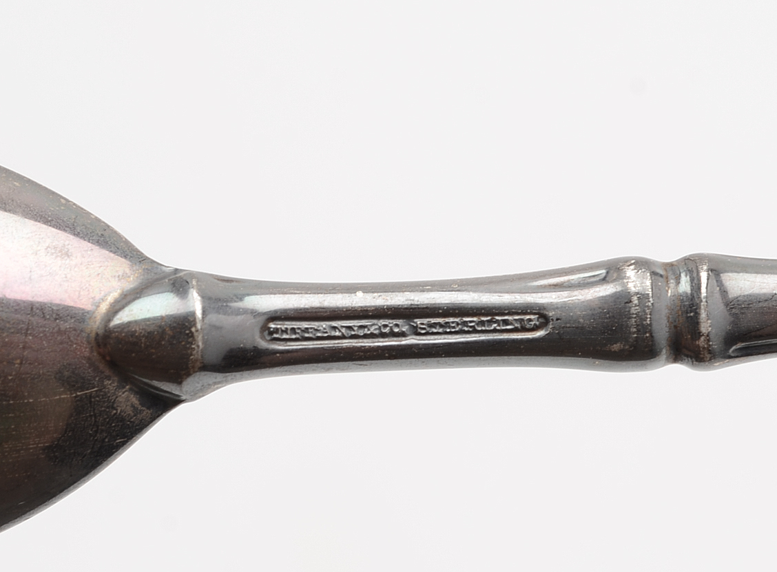 Tiffany & Co., "Bamboo" Bar Tools