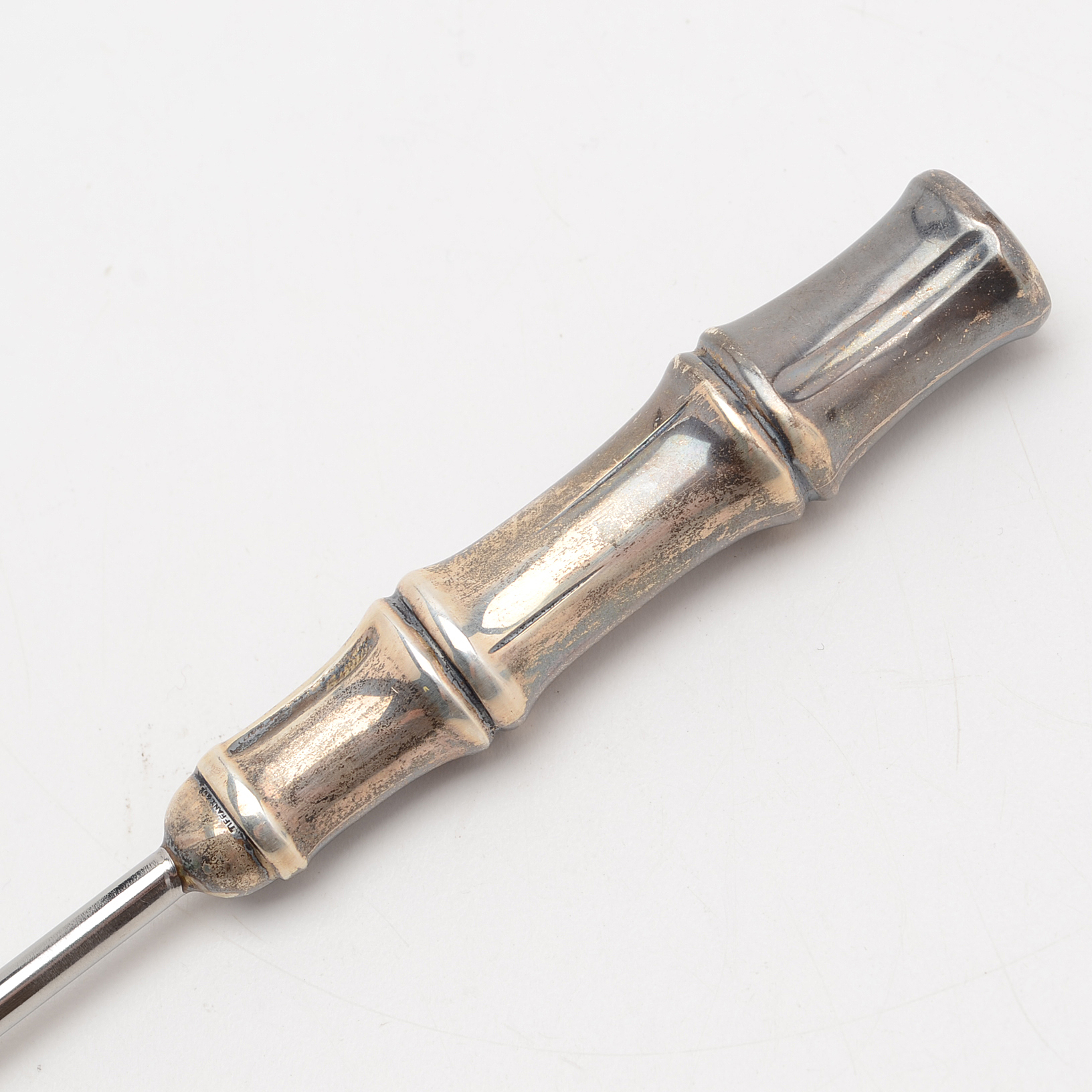 Tiffany & Co., "Bamboo" Bar Tools