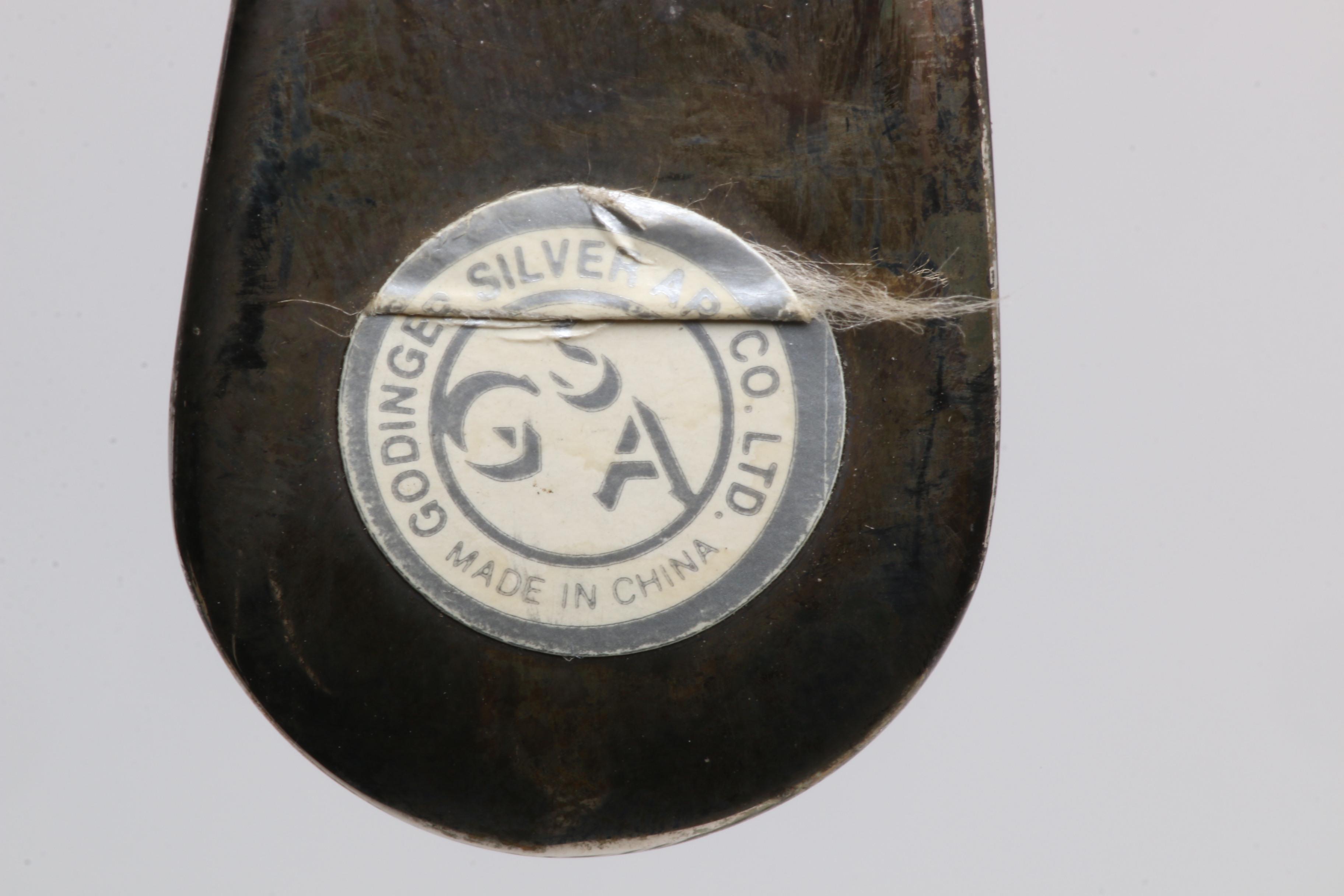 Silver Plate Flatware Featuring International Silver Co.