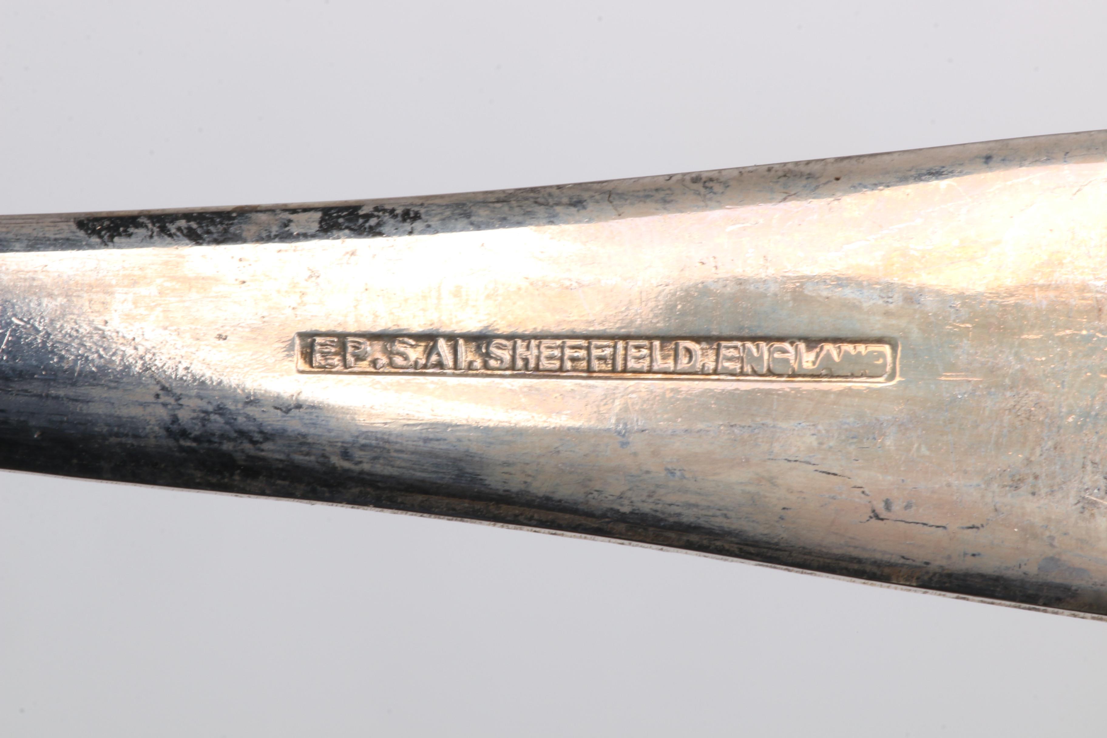 Silver Plate Flatware Featuring International Silver Co.