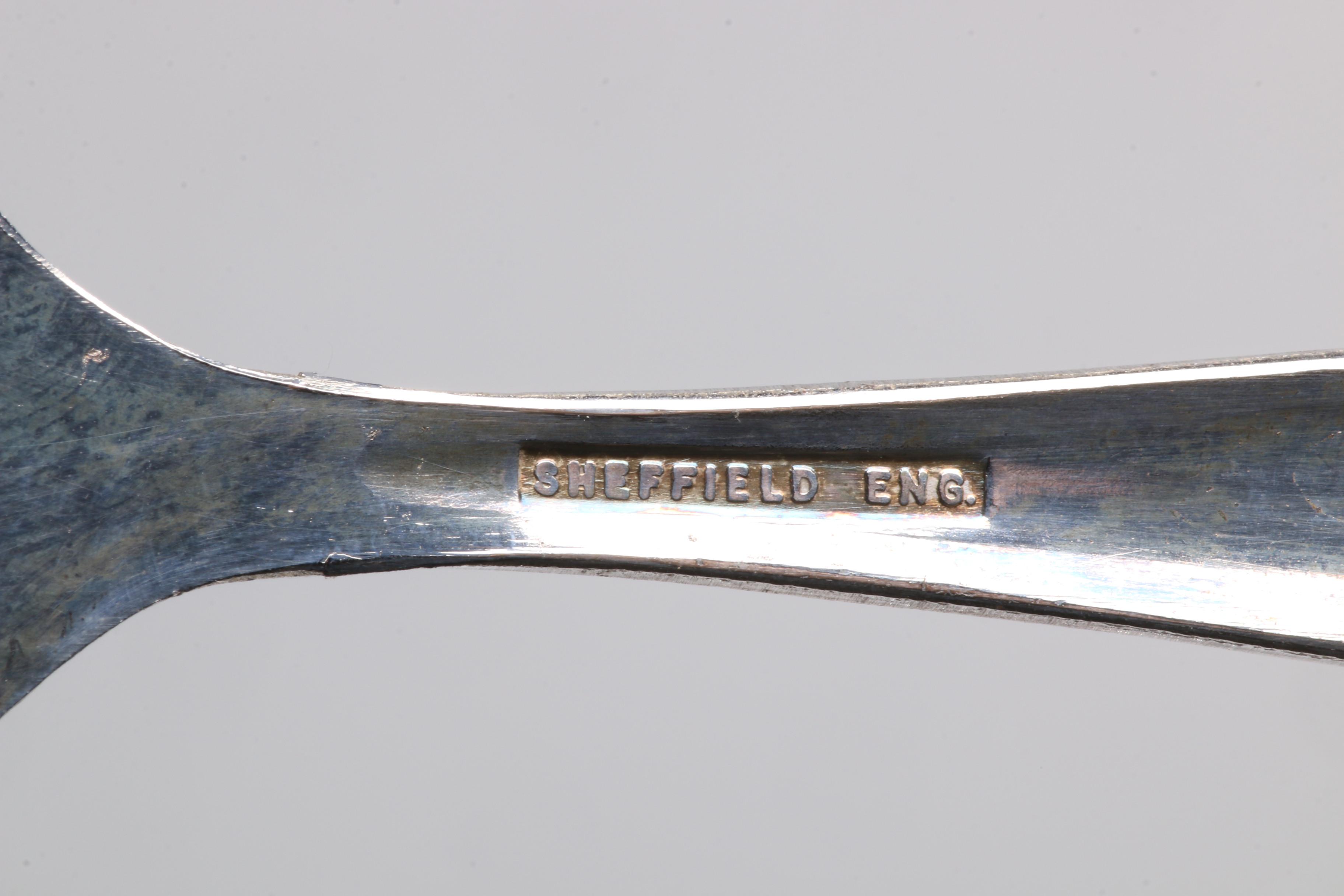 Silver Plate Flatware Featuring International Silver Co.