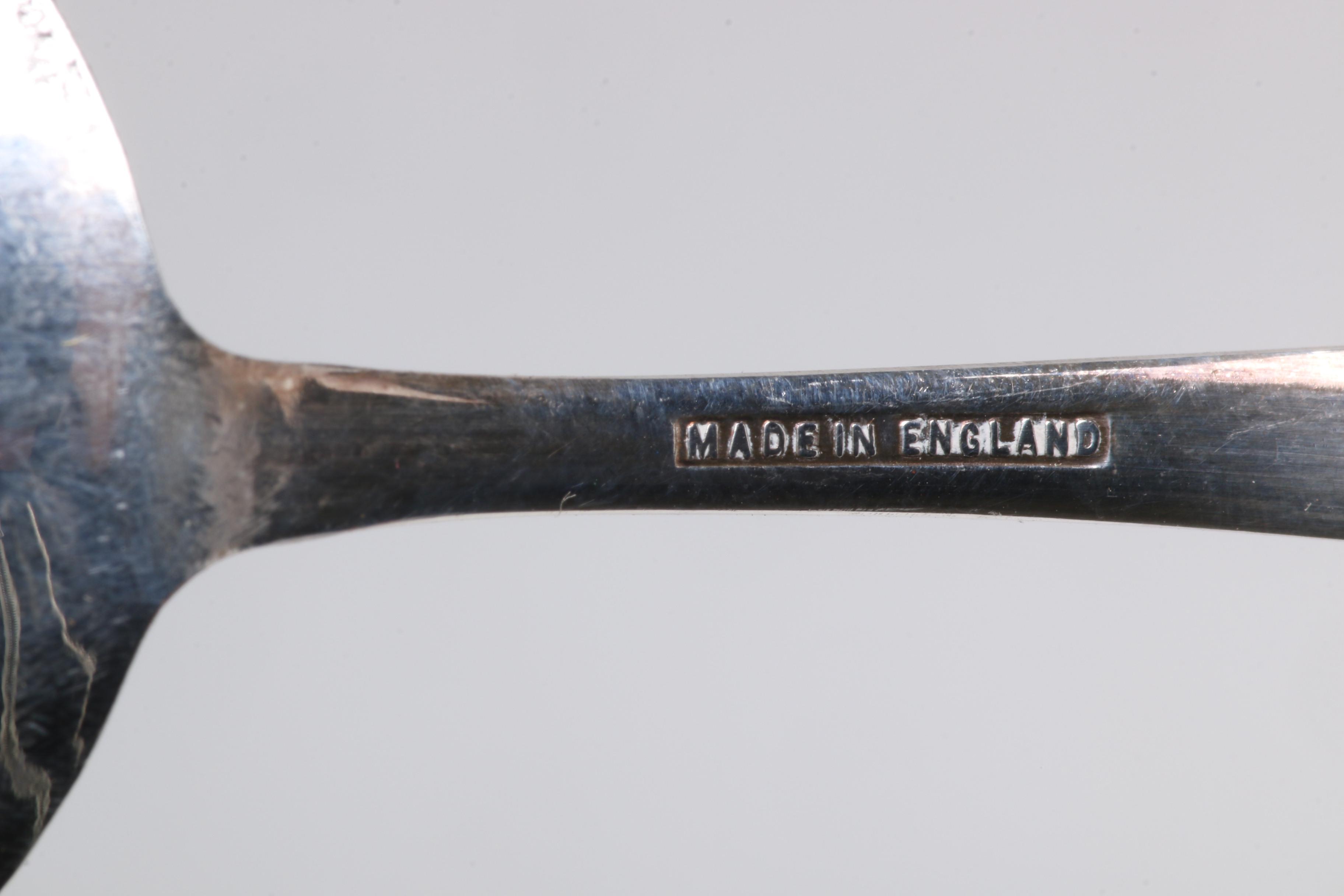 Silver Plate Flatware Featuring International Silver Co.