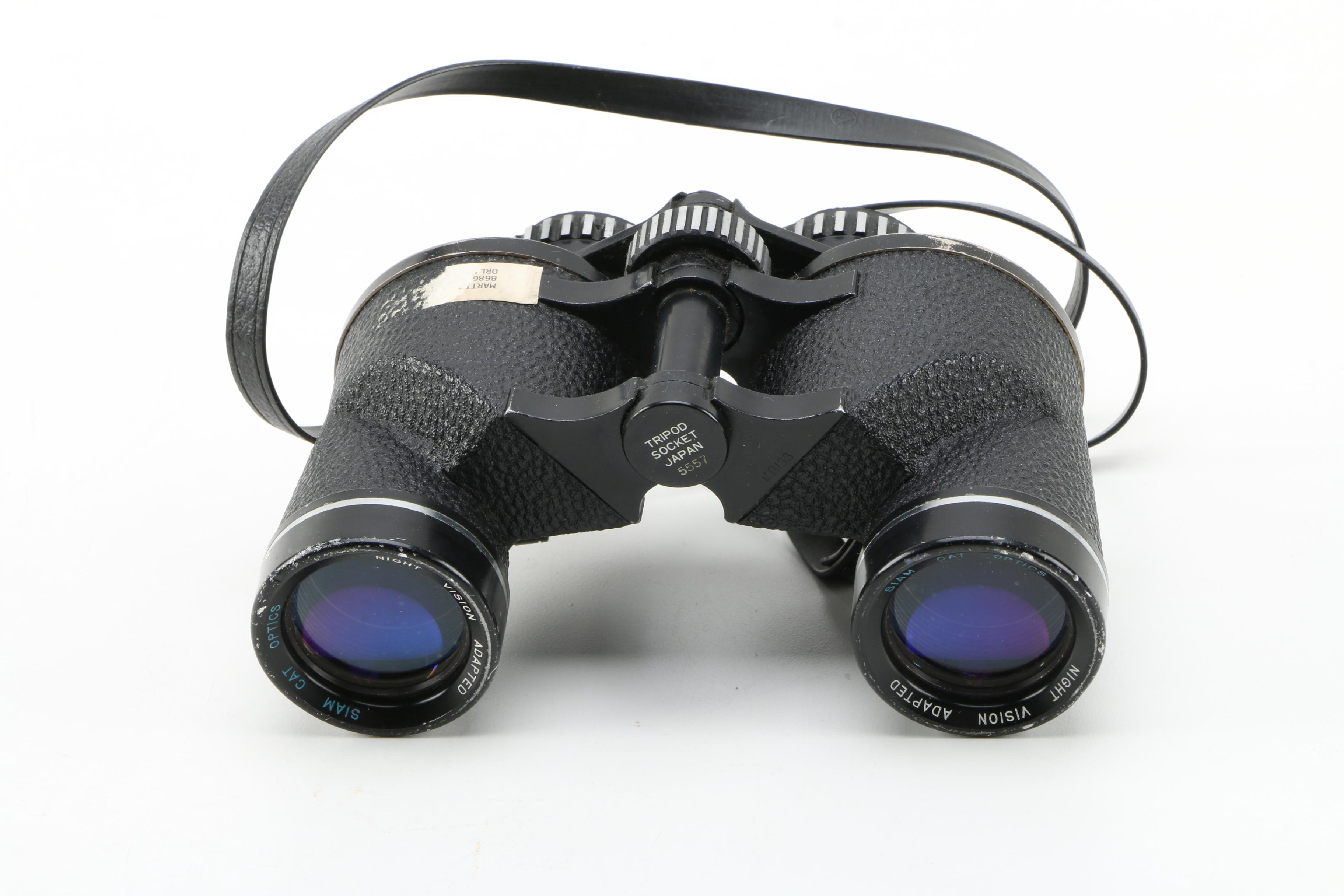 Vintage Kmart Precision Made Focal Binoculars