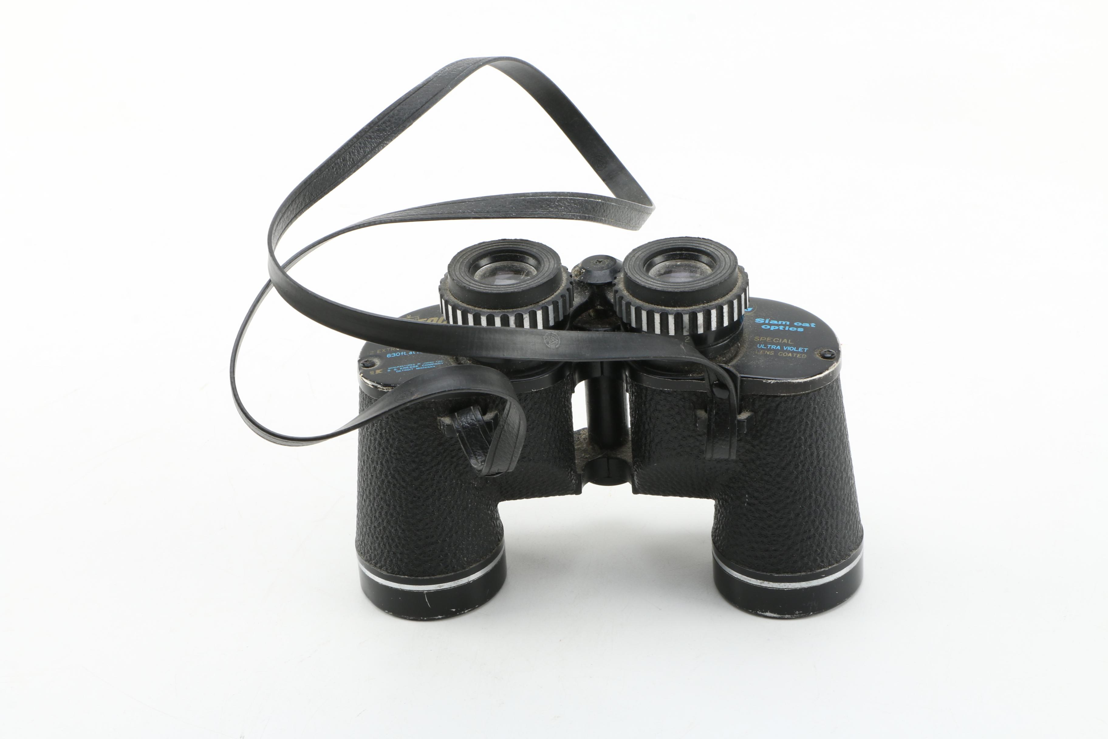 Vintage Kmart Precision Made Focal Binoculars