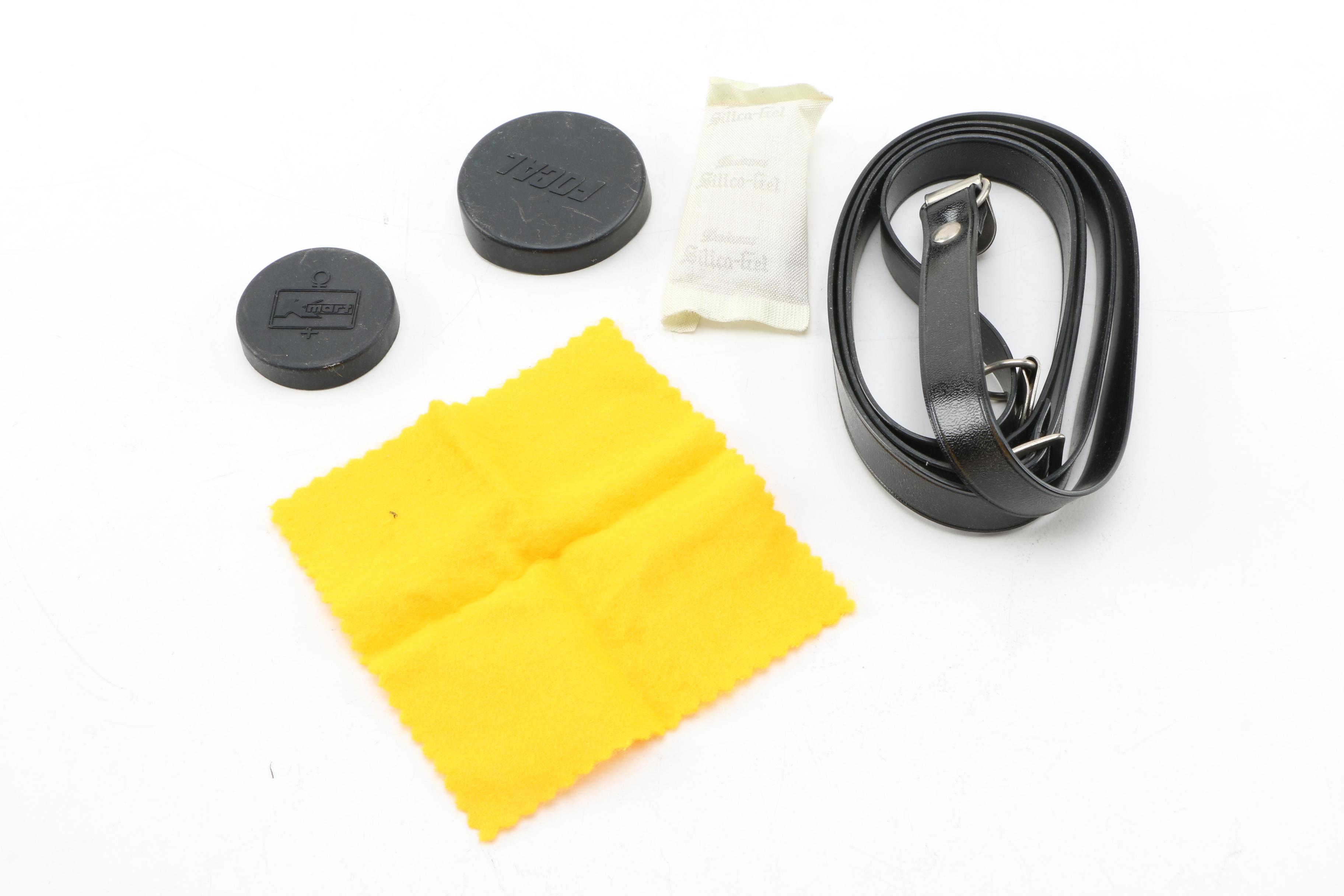 Vintage Kmart Precision Made Focal Binoculars