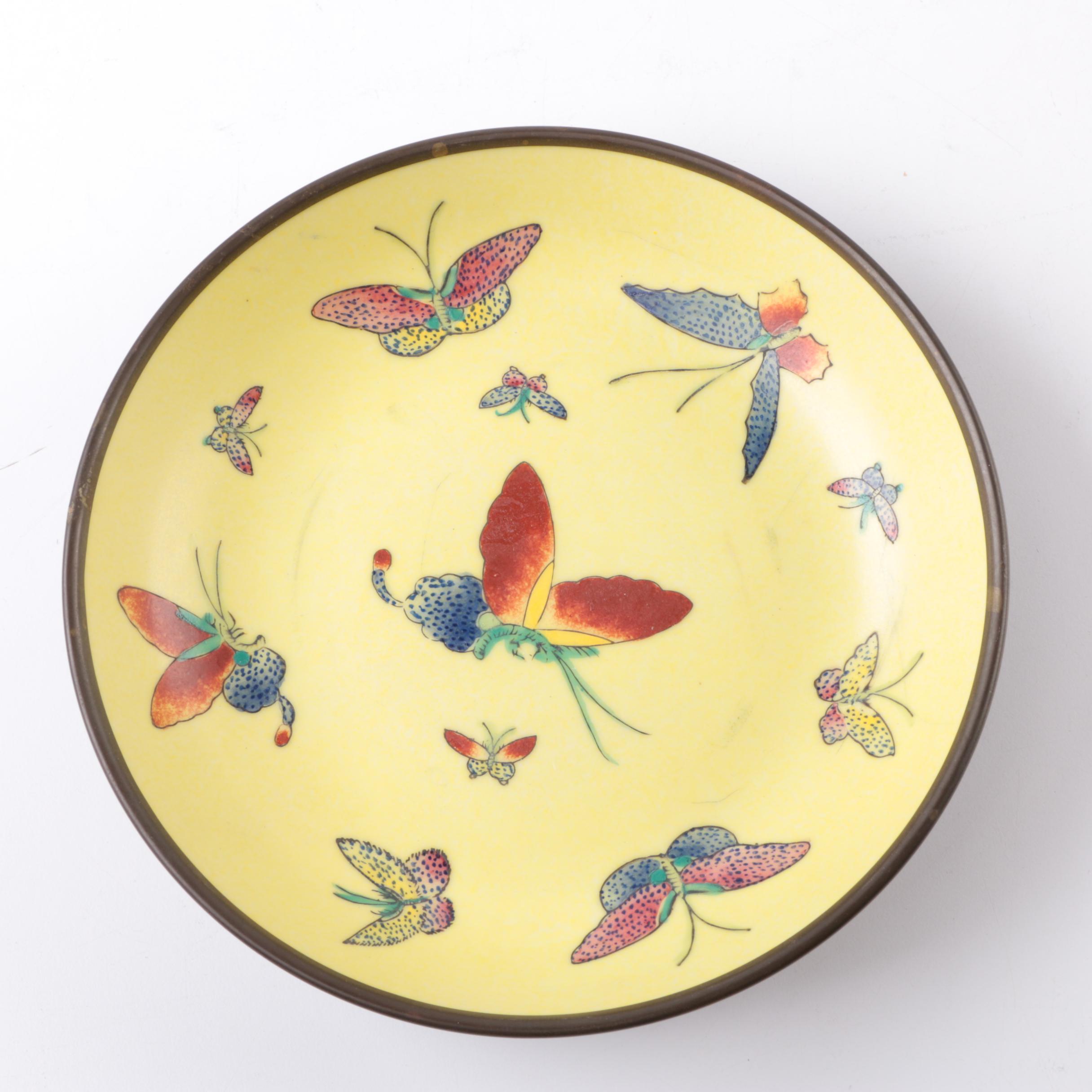 Pair of Horchow Collection Japanese Bowls