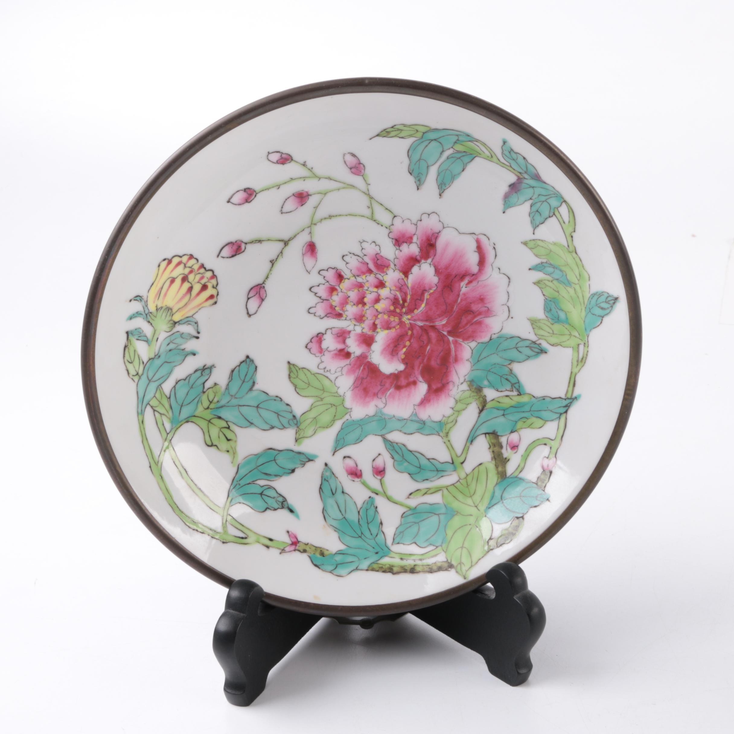 Pair of Horchow Collection Japanese Bowls