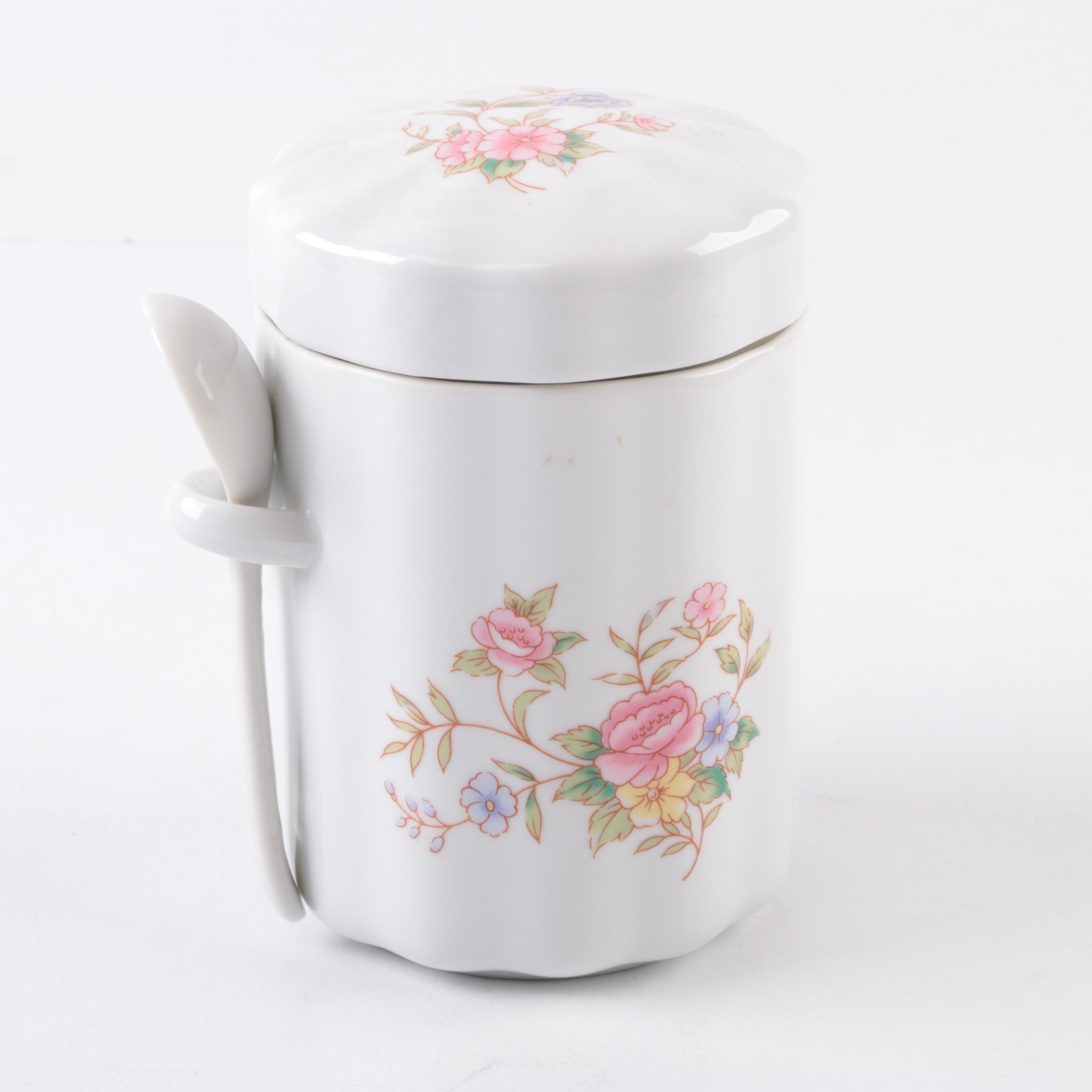 Pair of Horchow Collection Japanese Bowls