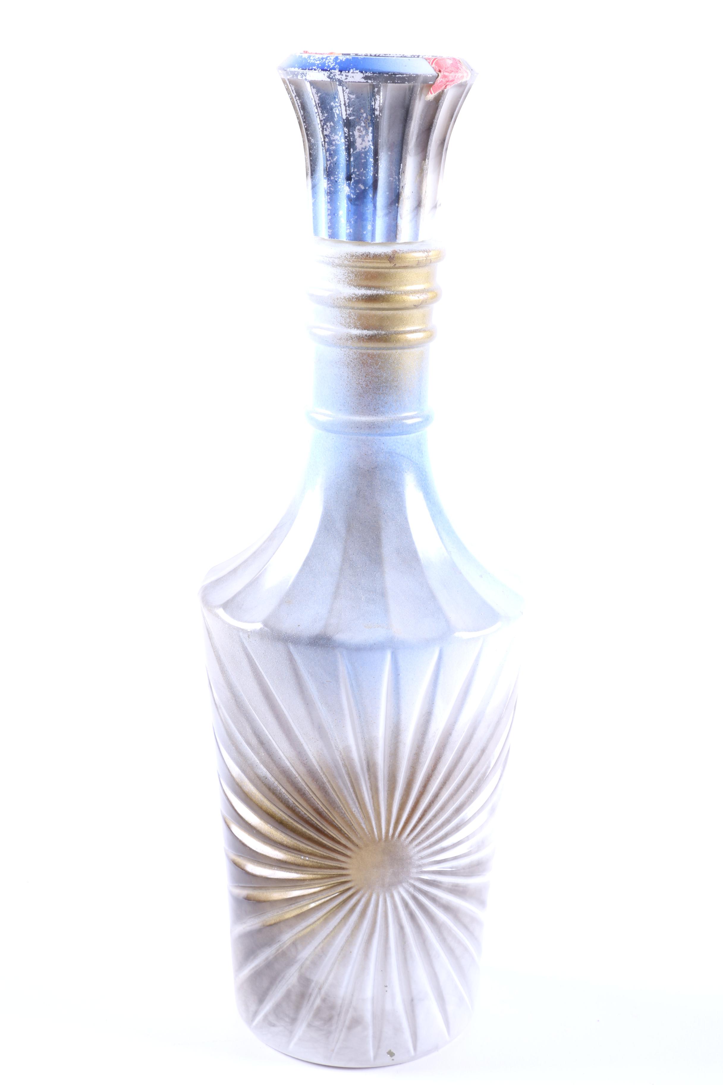 Vintage Liquor Decanters Including Beam