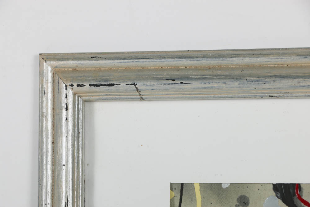 Oil Painting on Canvas "Parade"