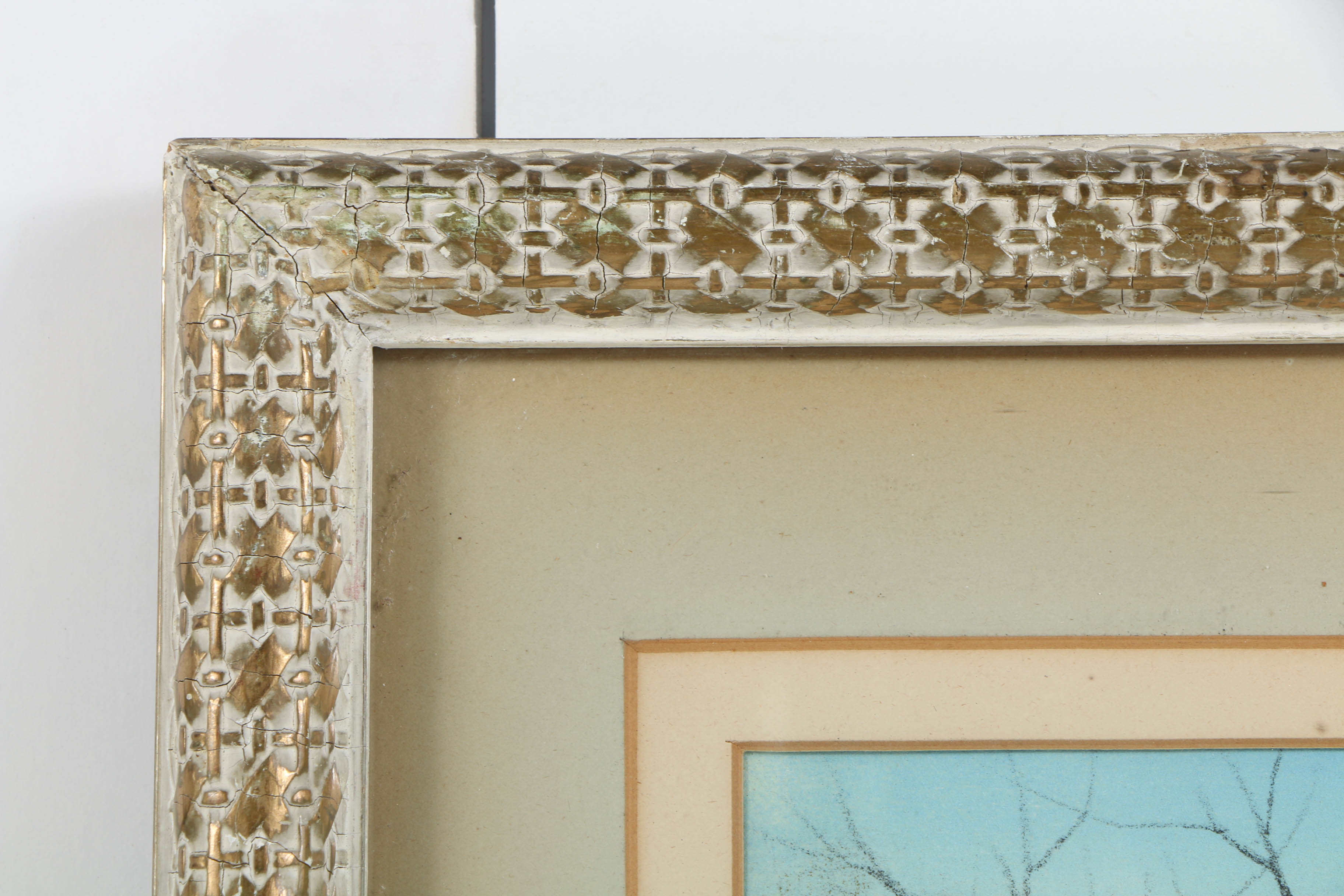 Catherine Maude Nichols Pastel Drawings of Landscapes